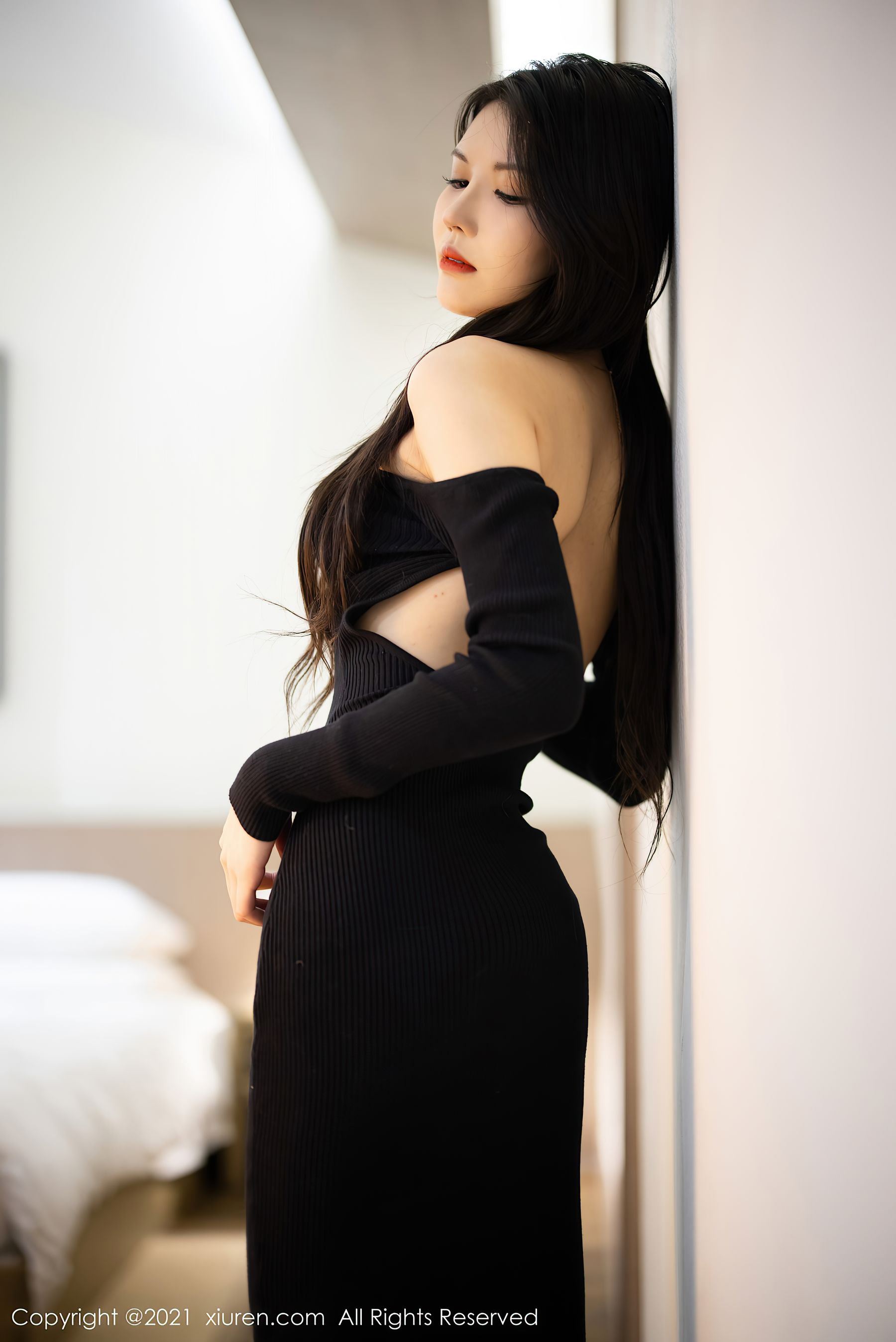 [秀人XiuRen] No.3822 媛媛酱belle_第2张