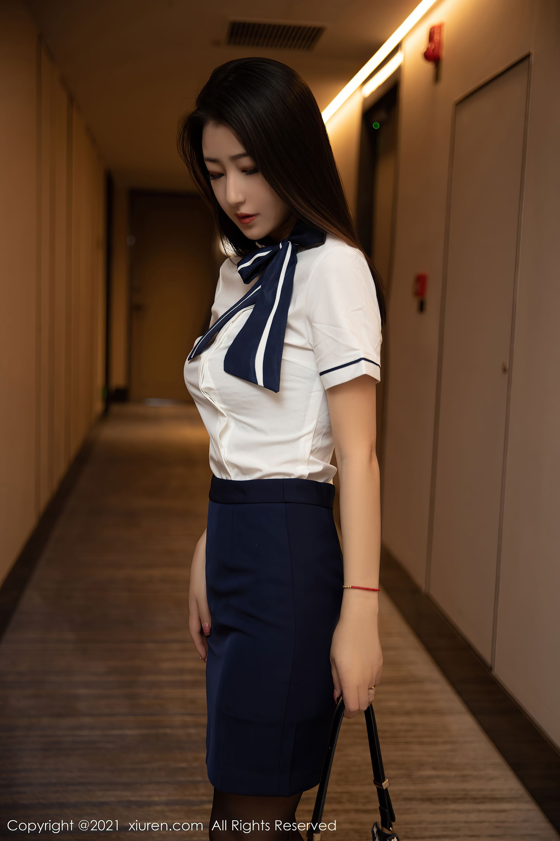 [秀人XiuRen] No.3860 熊小诺_第4张