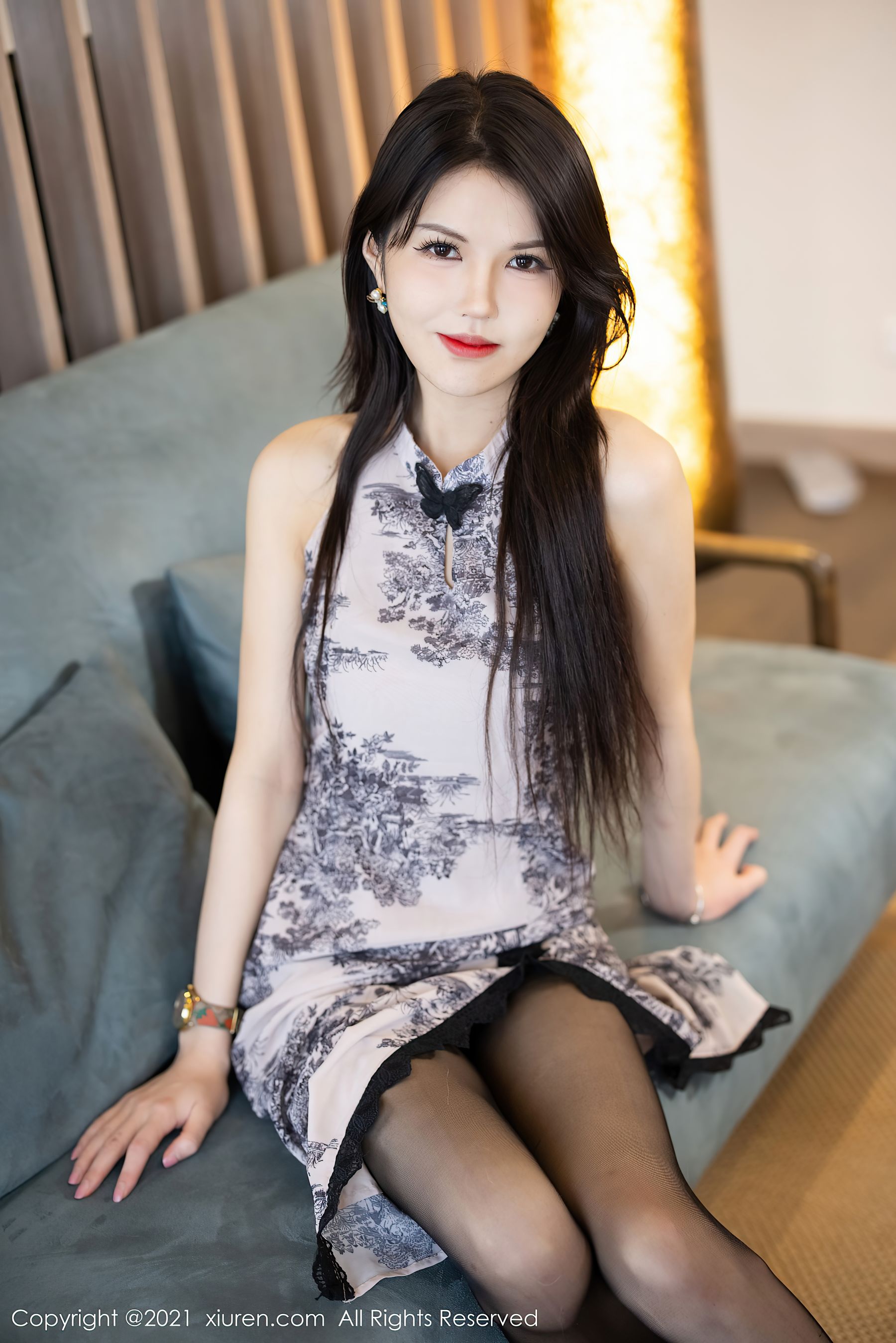 [秀人XiuRen] No.3887 媛媛酱belle_第1张