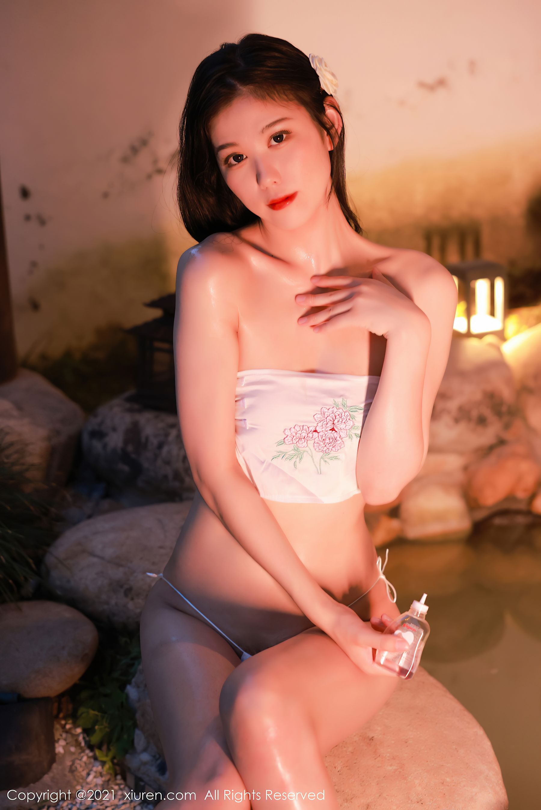 [秀人XiuRen] No.3922 李雅柔_第5张