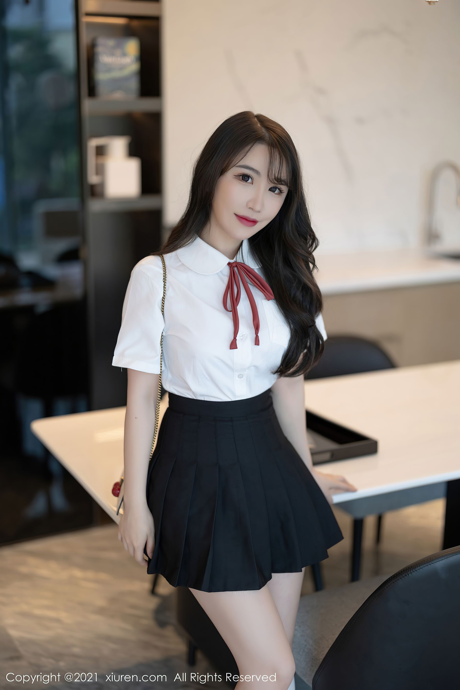 [秀人XiuRen] No.3960 Cherry绯月樱_第2张