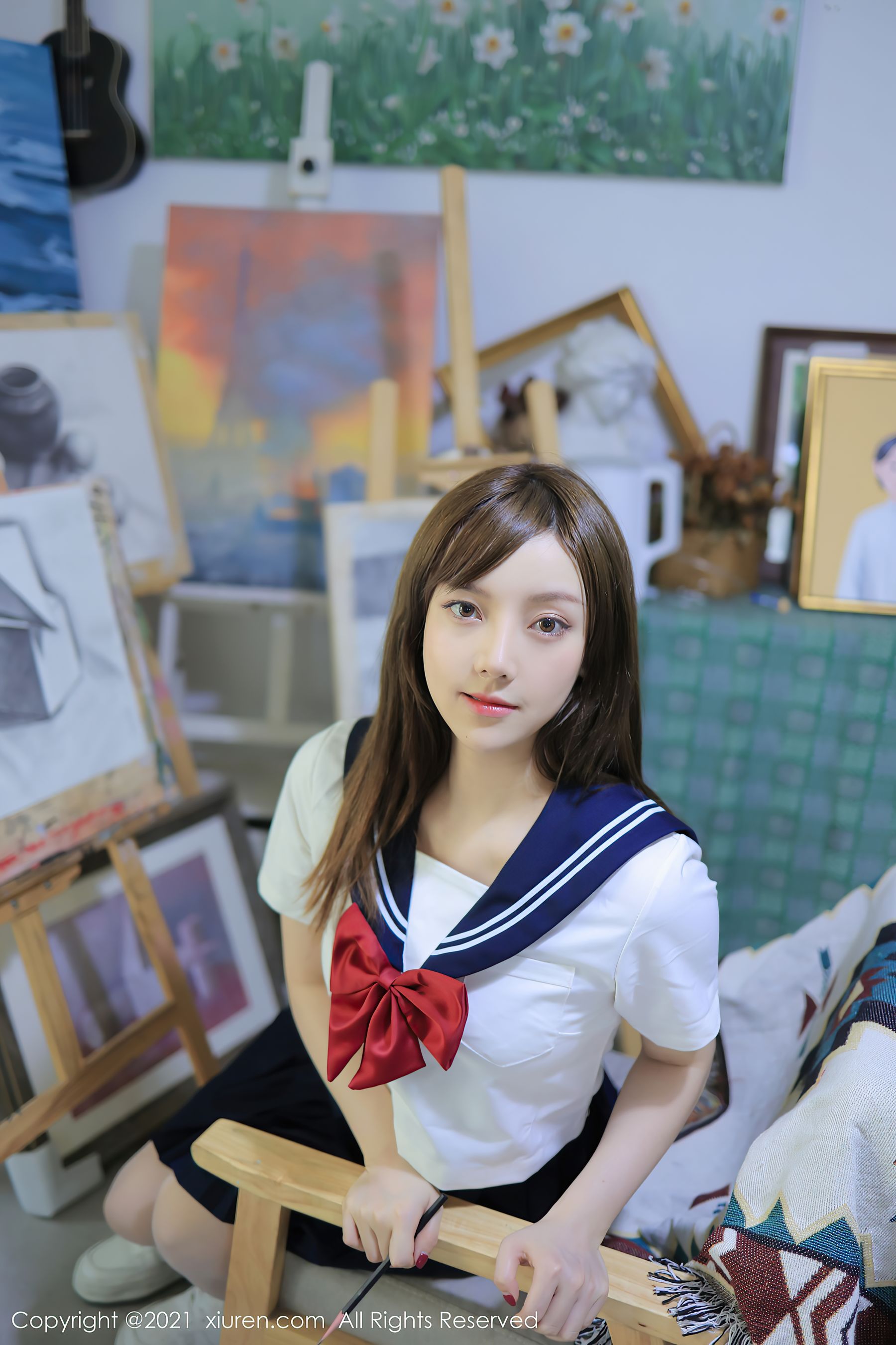 [秀人XiuRen] No.3963 豆瓣酱_第1张