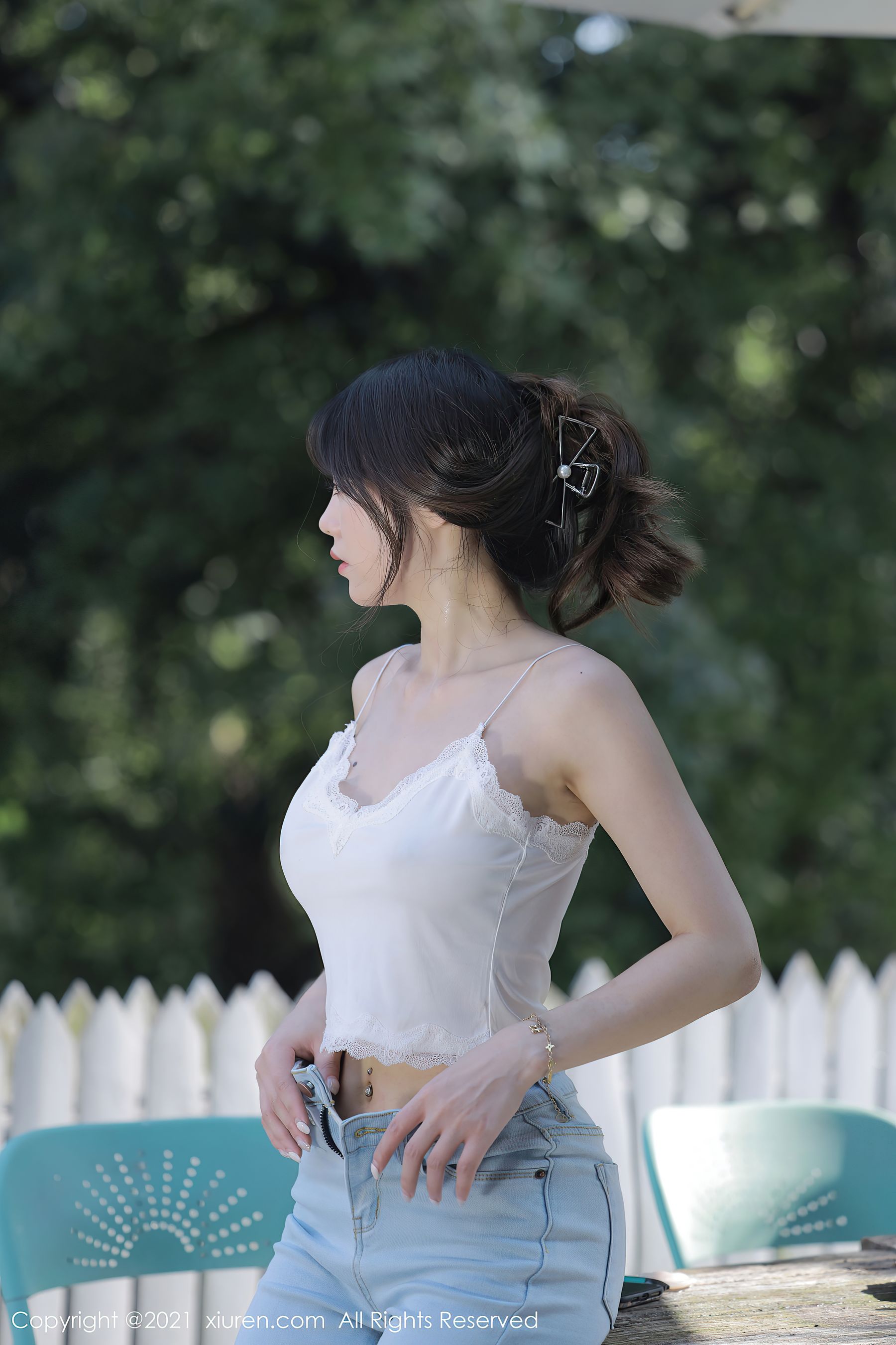 [秀人XiuRen] No.3983 佘贝拉Bella_第2张