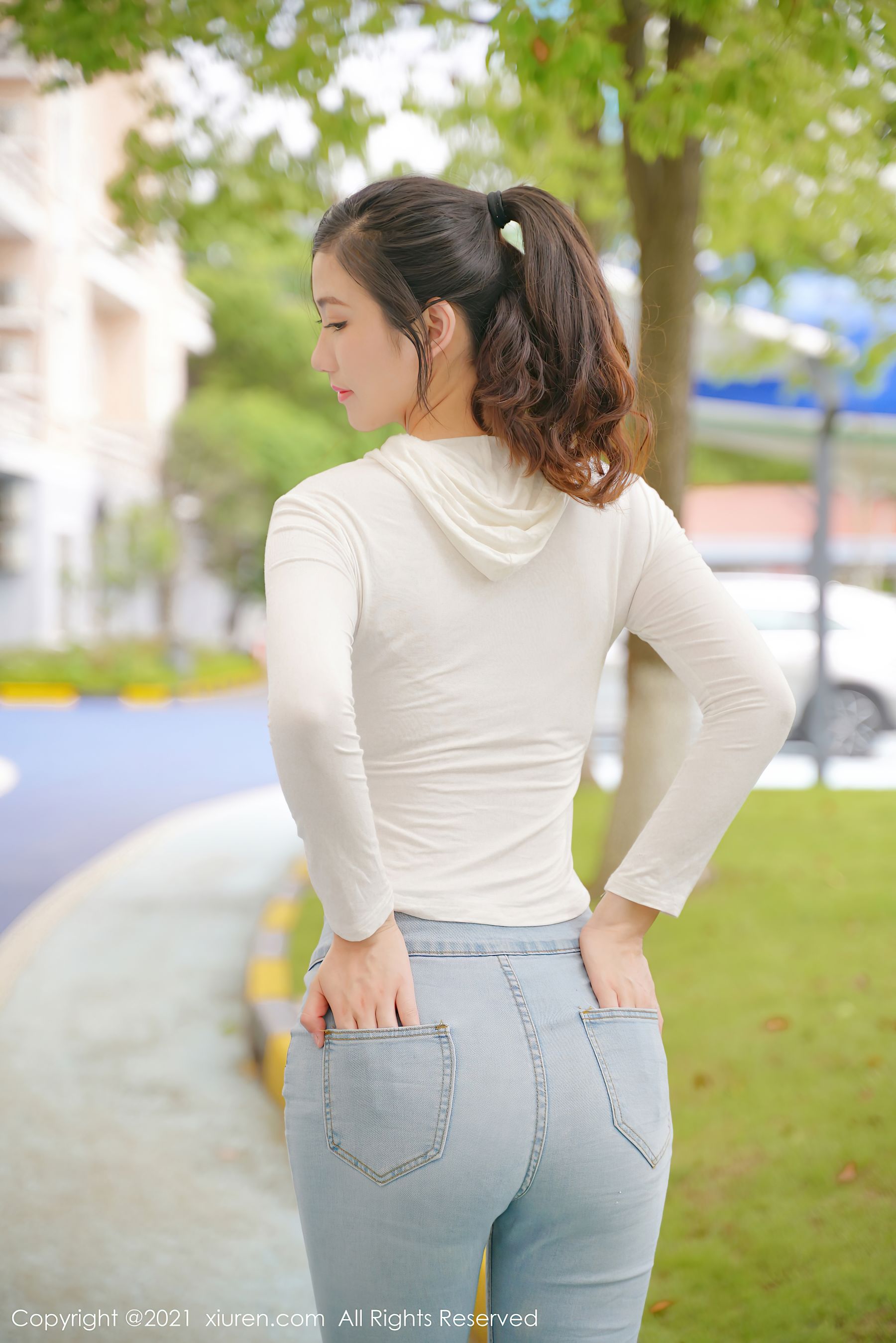 [秀人XiuRen] No.3989 李雅柔_第4张