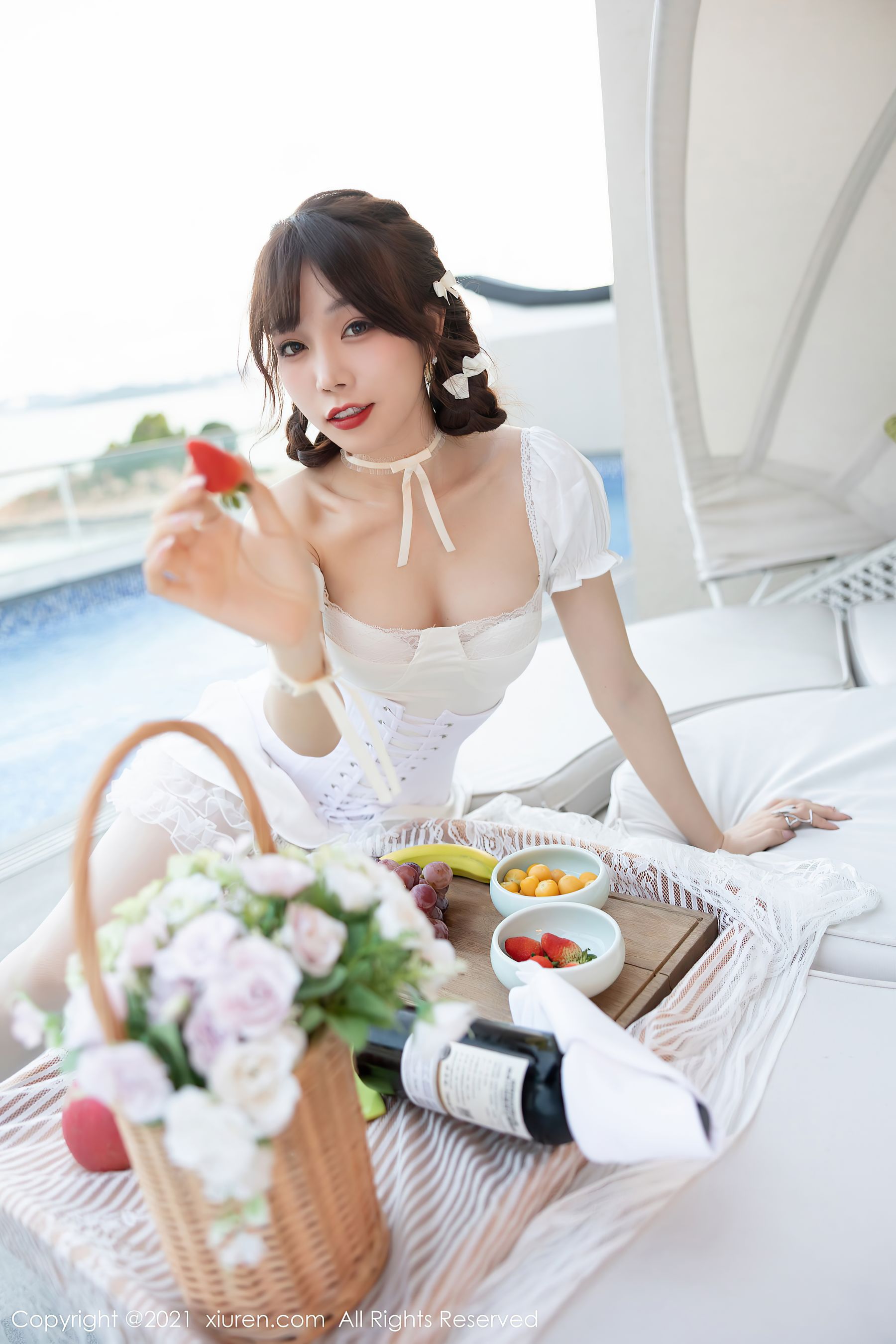 [秀人XiuRen] No.3998 芝芝Booty_第4张