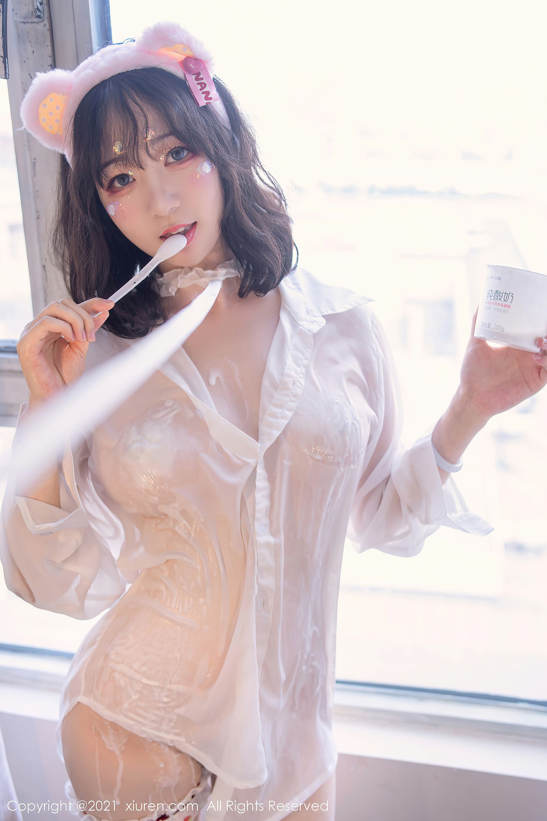 [秀人XiuRen] No.4000 youOvOyou_第2张