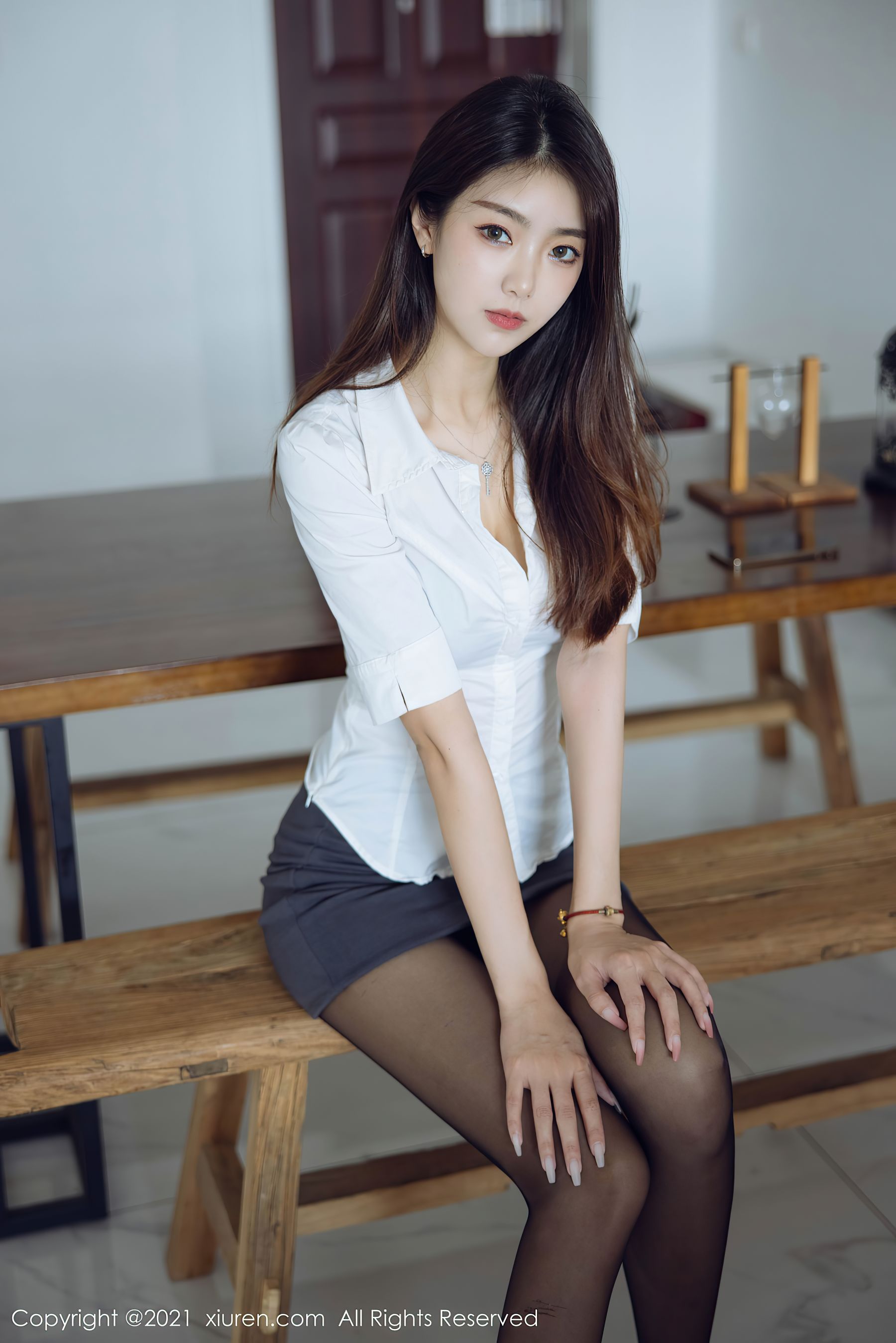 [秀人XiuRen] No.4019 可樂Vicky_第3张