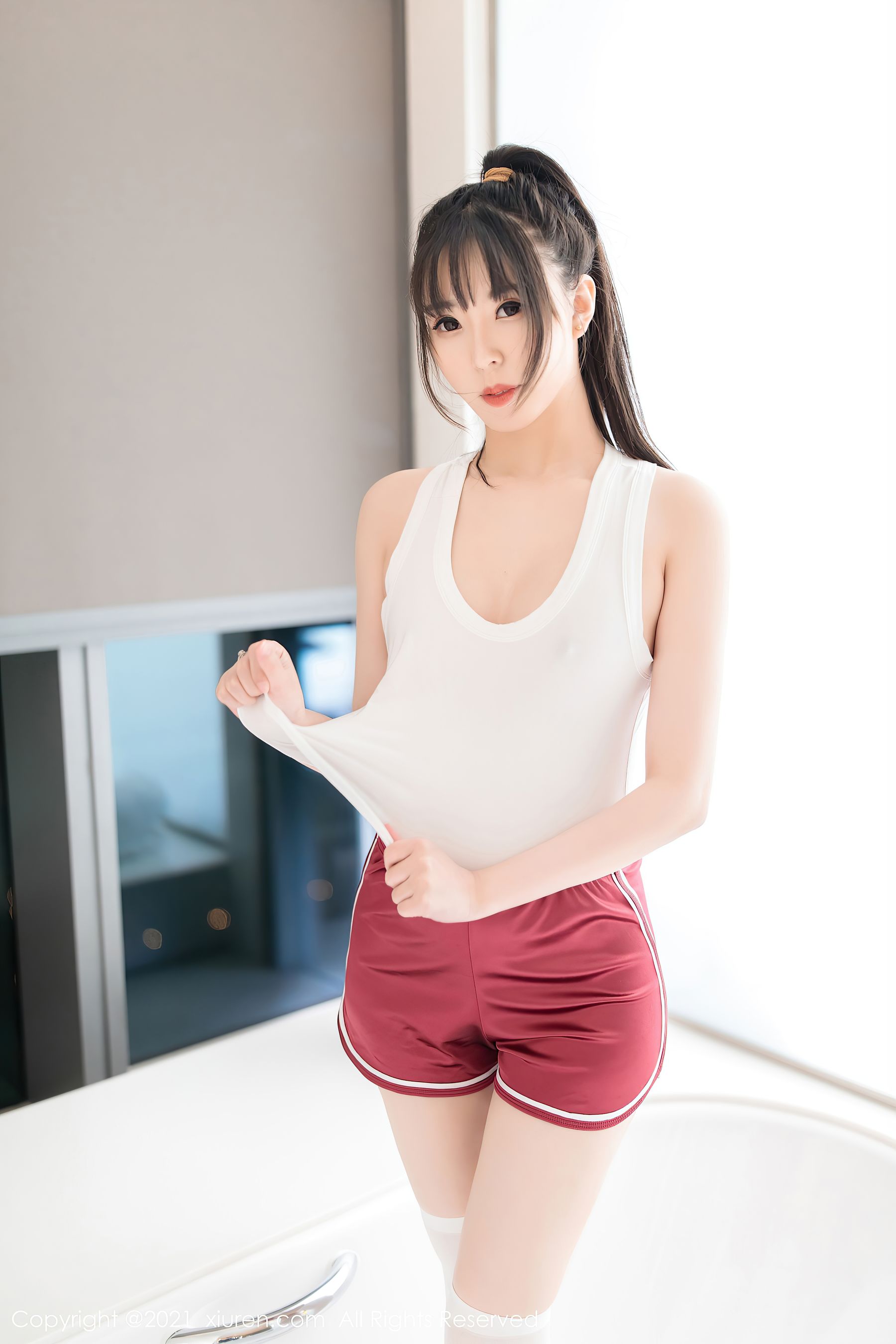 [秀人XiuRen] No.4030 小波多_第2张