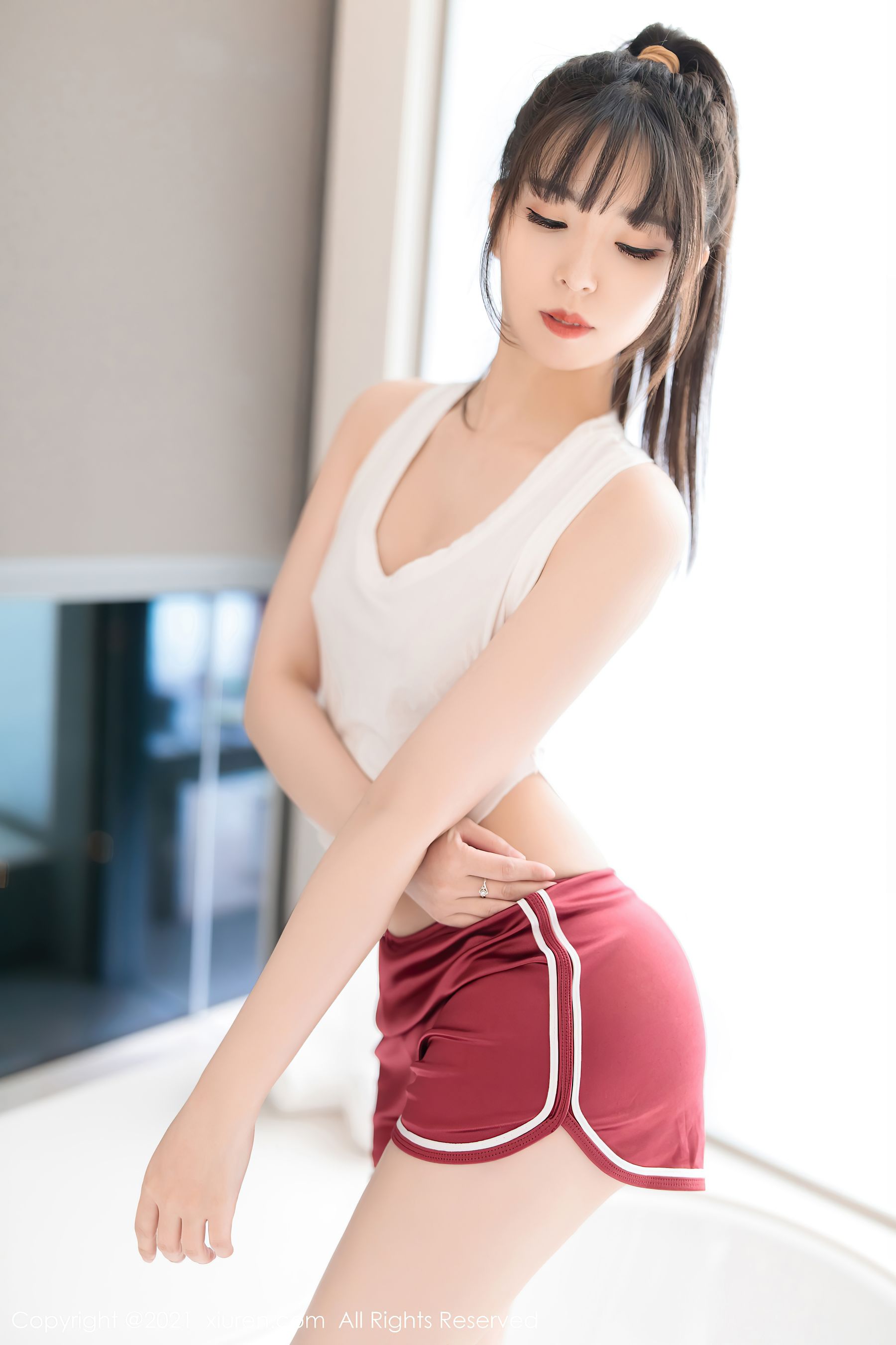 [秀人XiuRen] No.4030 小波多_第4张