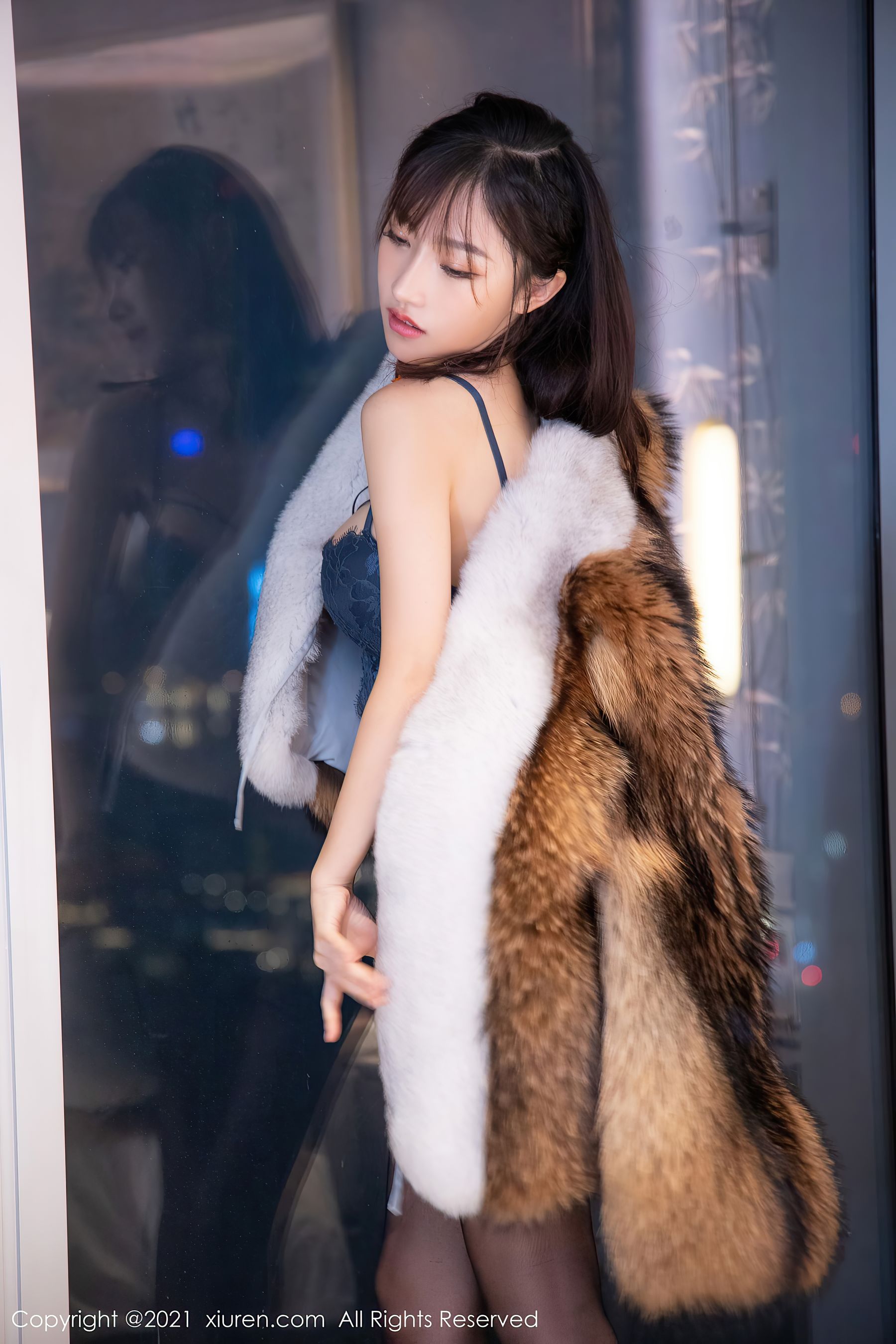 [秀人XiuRen] No.4031 西门小玉_第5张