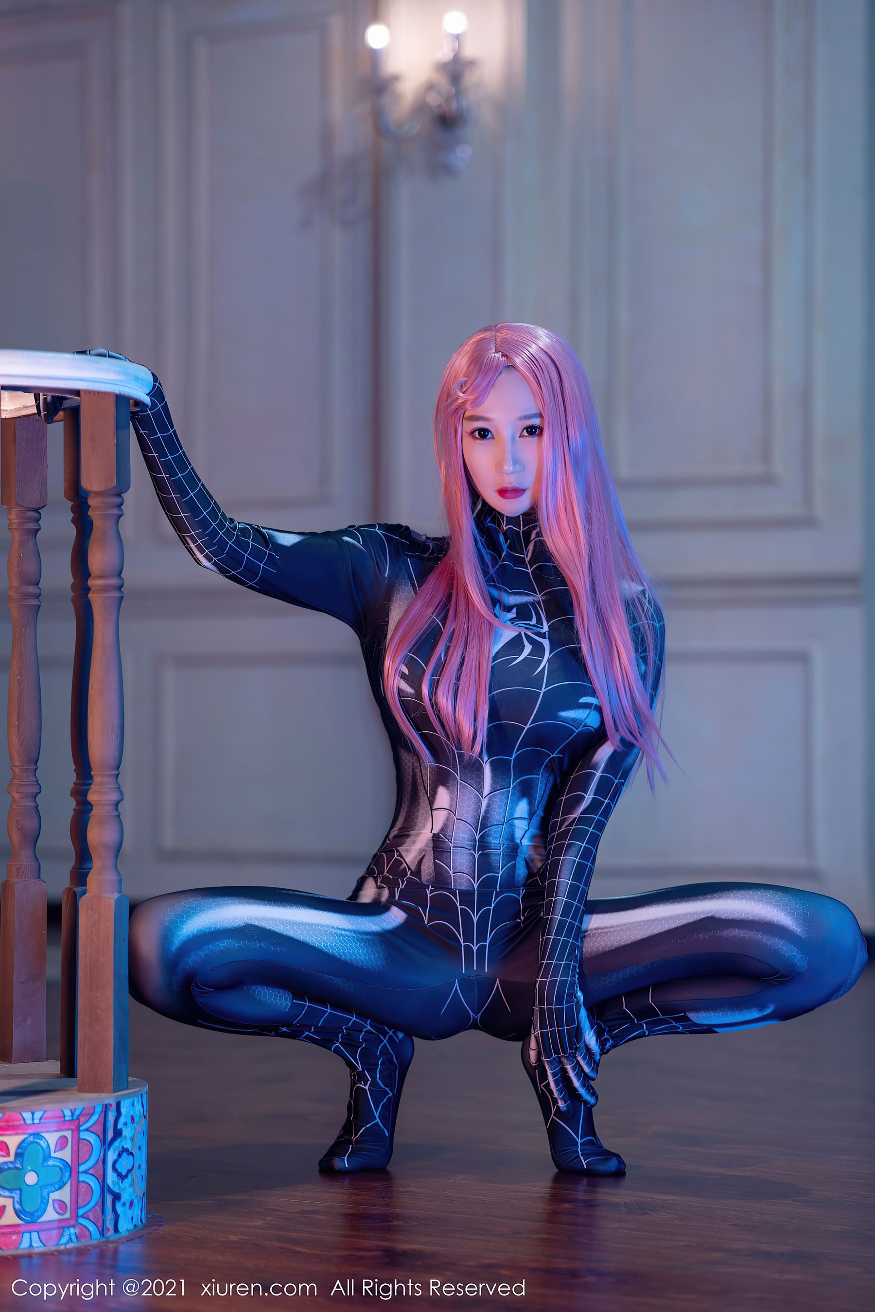 [秀人XiuRen] No.4070 顾乔楠Cora_第4张
