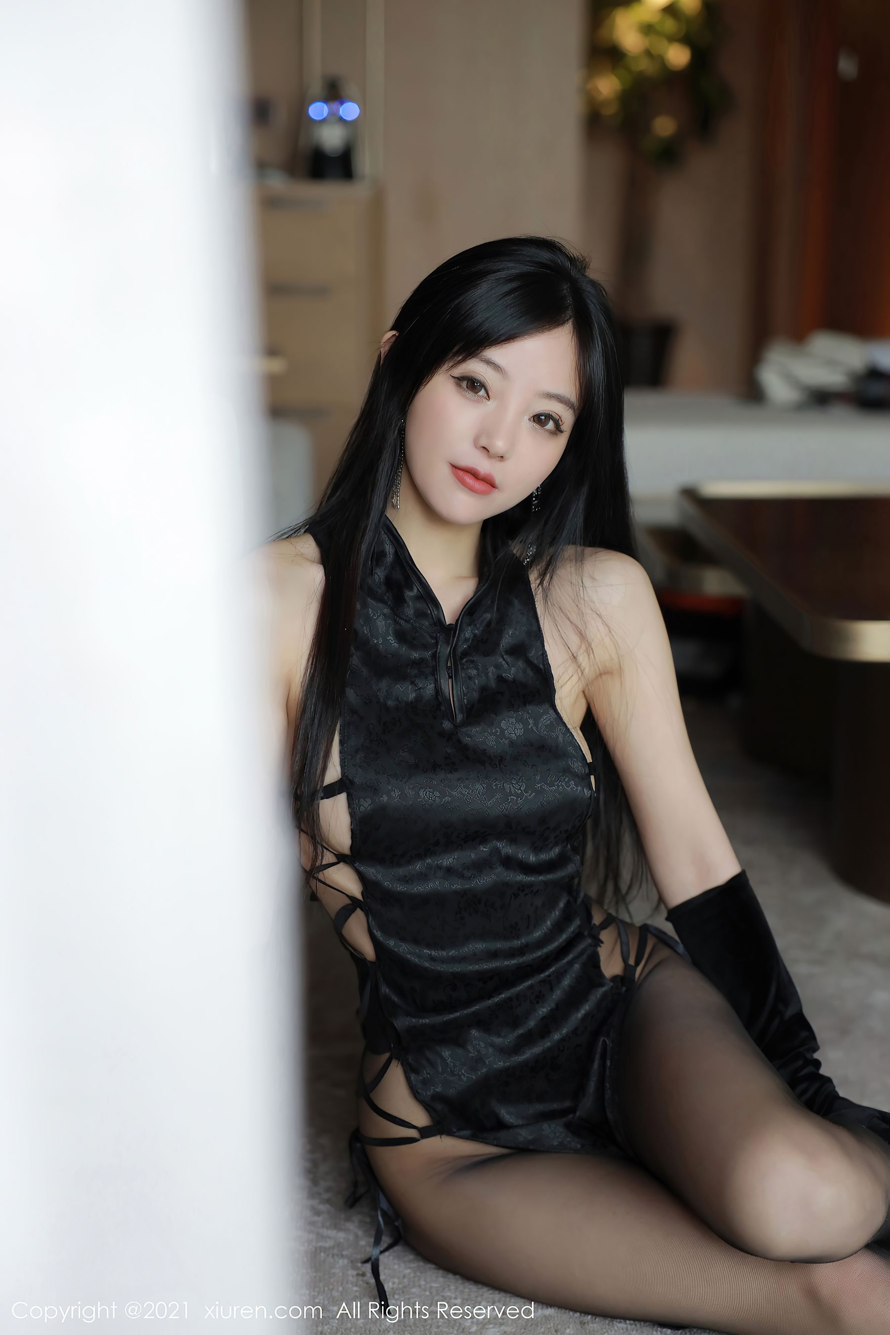 [秀人XiuRen] No.4125 佘贝拉Bella_第5张