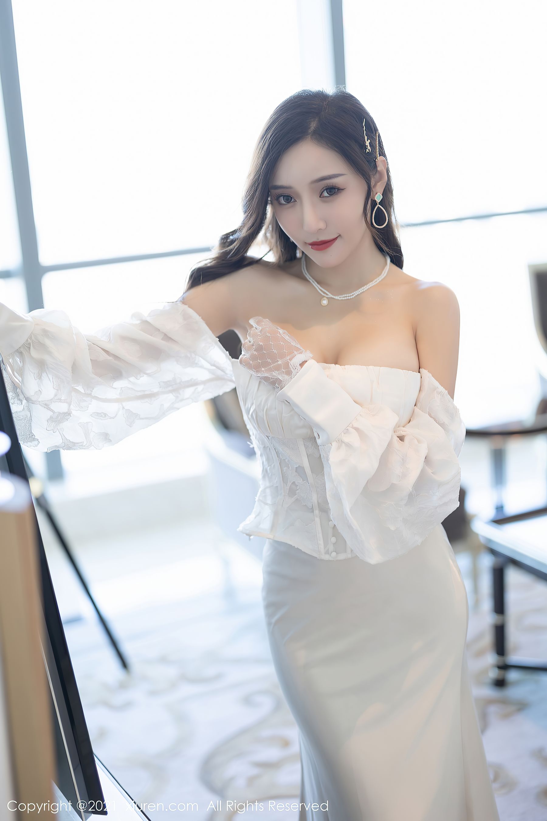 [秀人XiuRen] No.4136 王馨瑶yanni_第5张
