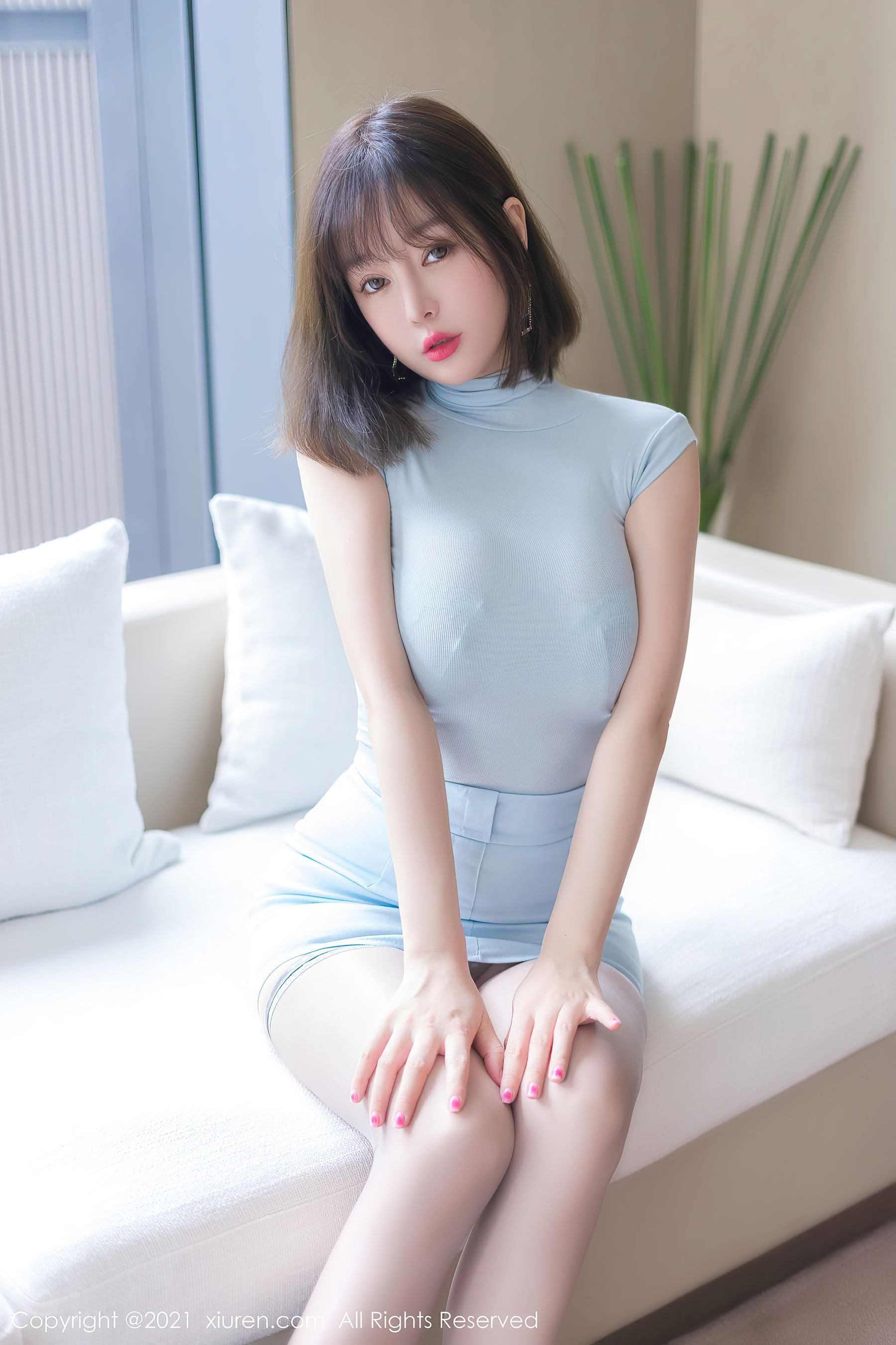 [秀人XiuRen] No.4174 王雨纯_第2张