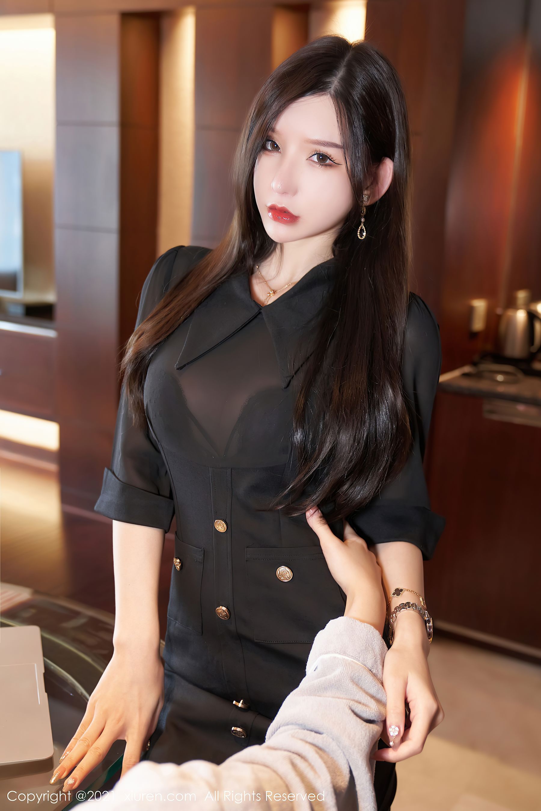 [秀人XiuRen] No.4193 周于希Sandy_第2张