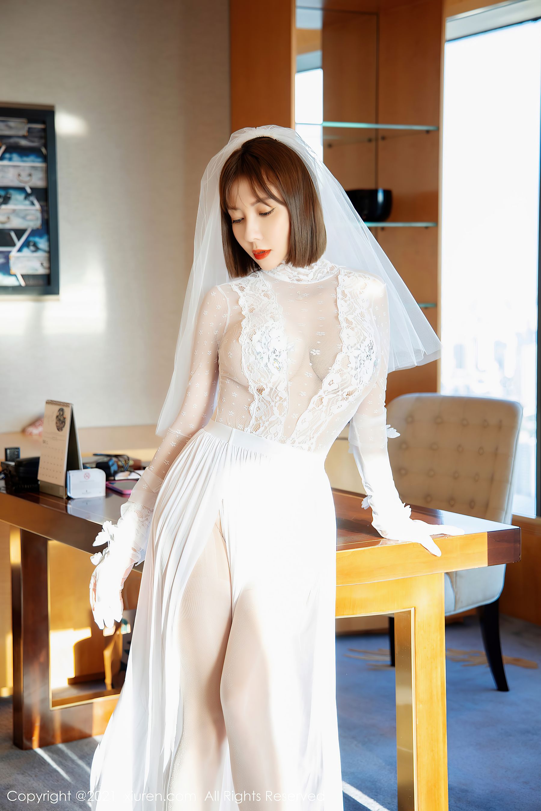 [秀人XiuRen] No.4200 果儿Victoria_第4张