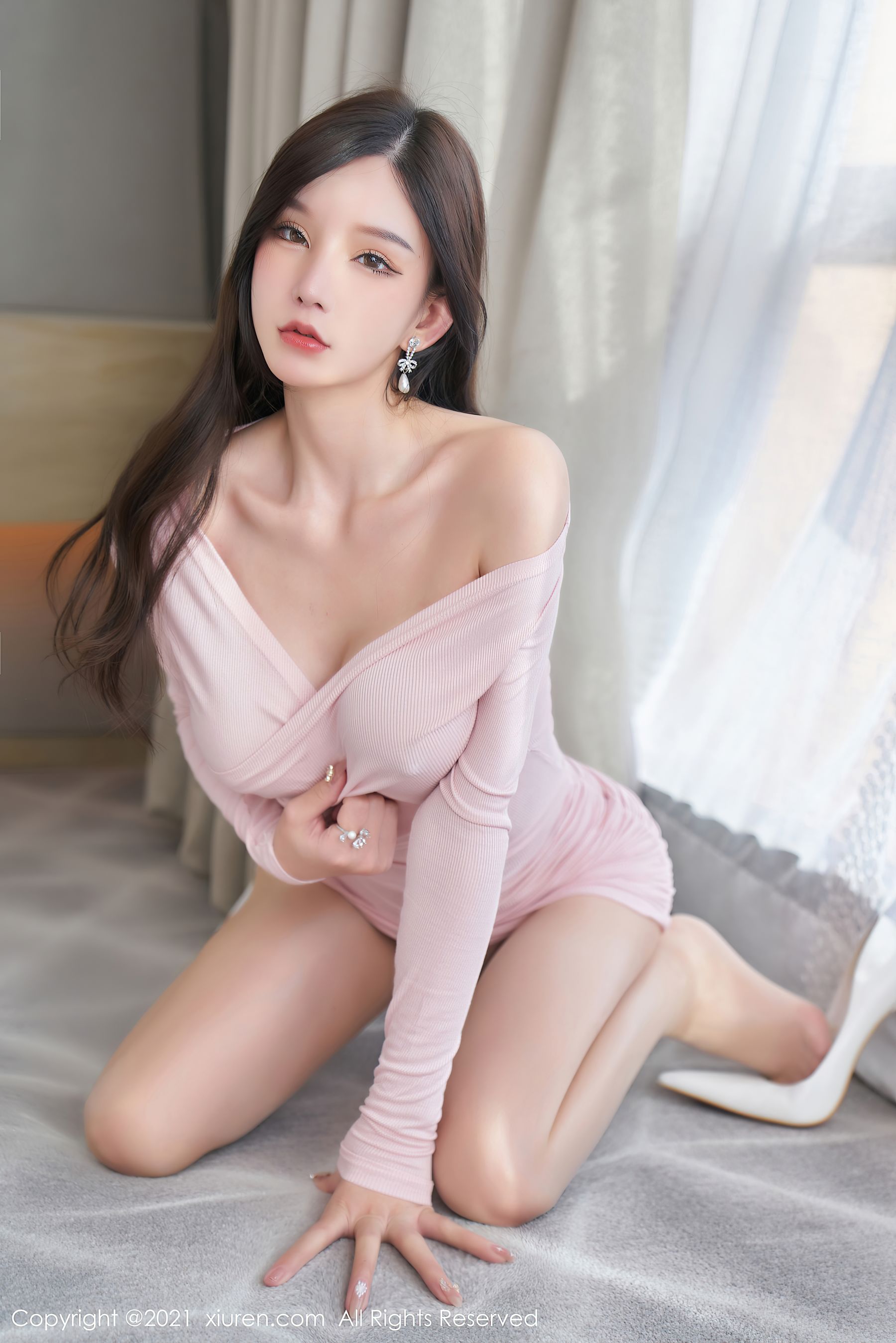[秀人XiuRen] No.4226 周于希Sandy_第4张