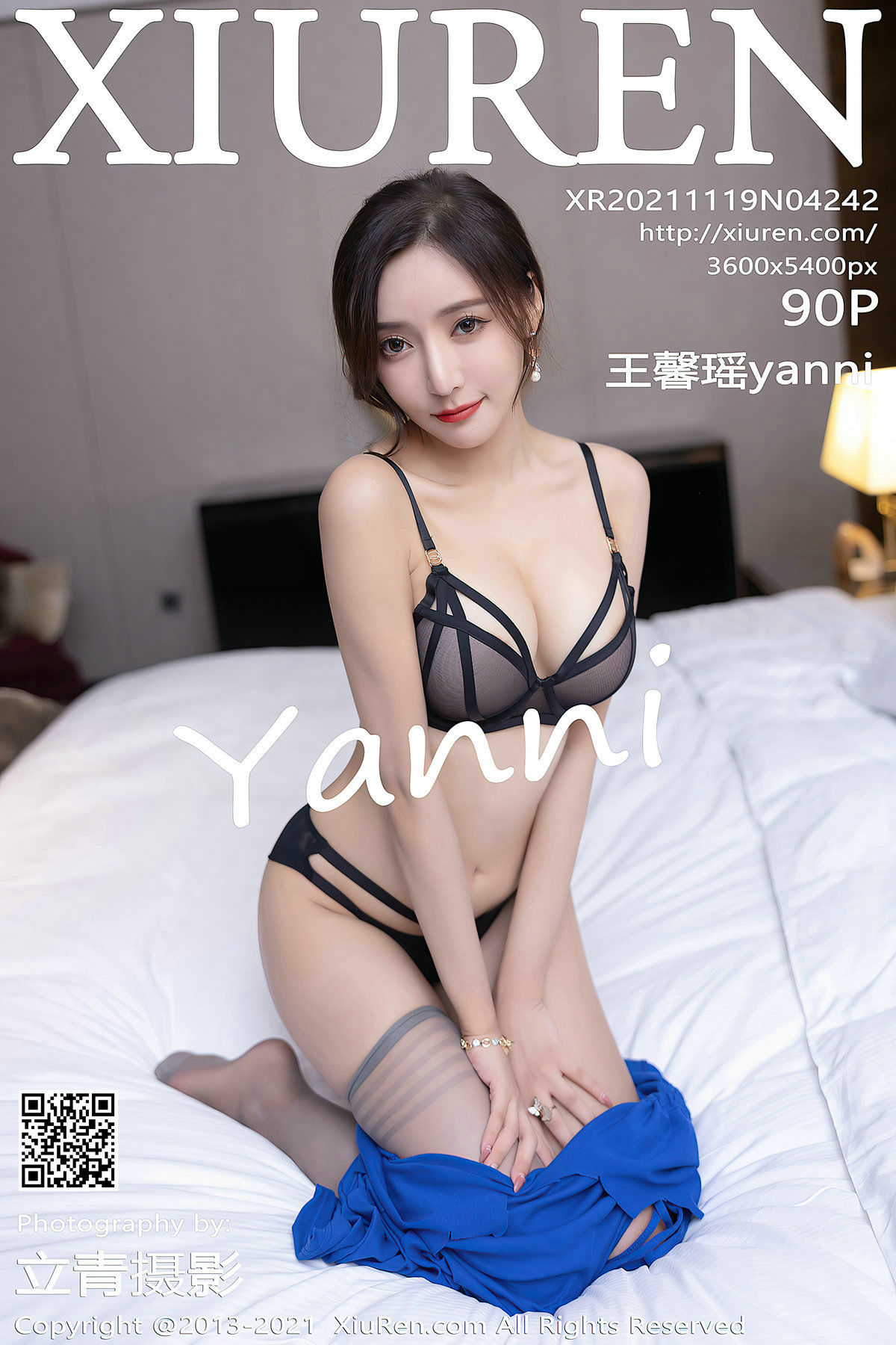 [秀人XiuRen] No.4242 王馨瑶yanni_第1张
