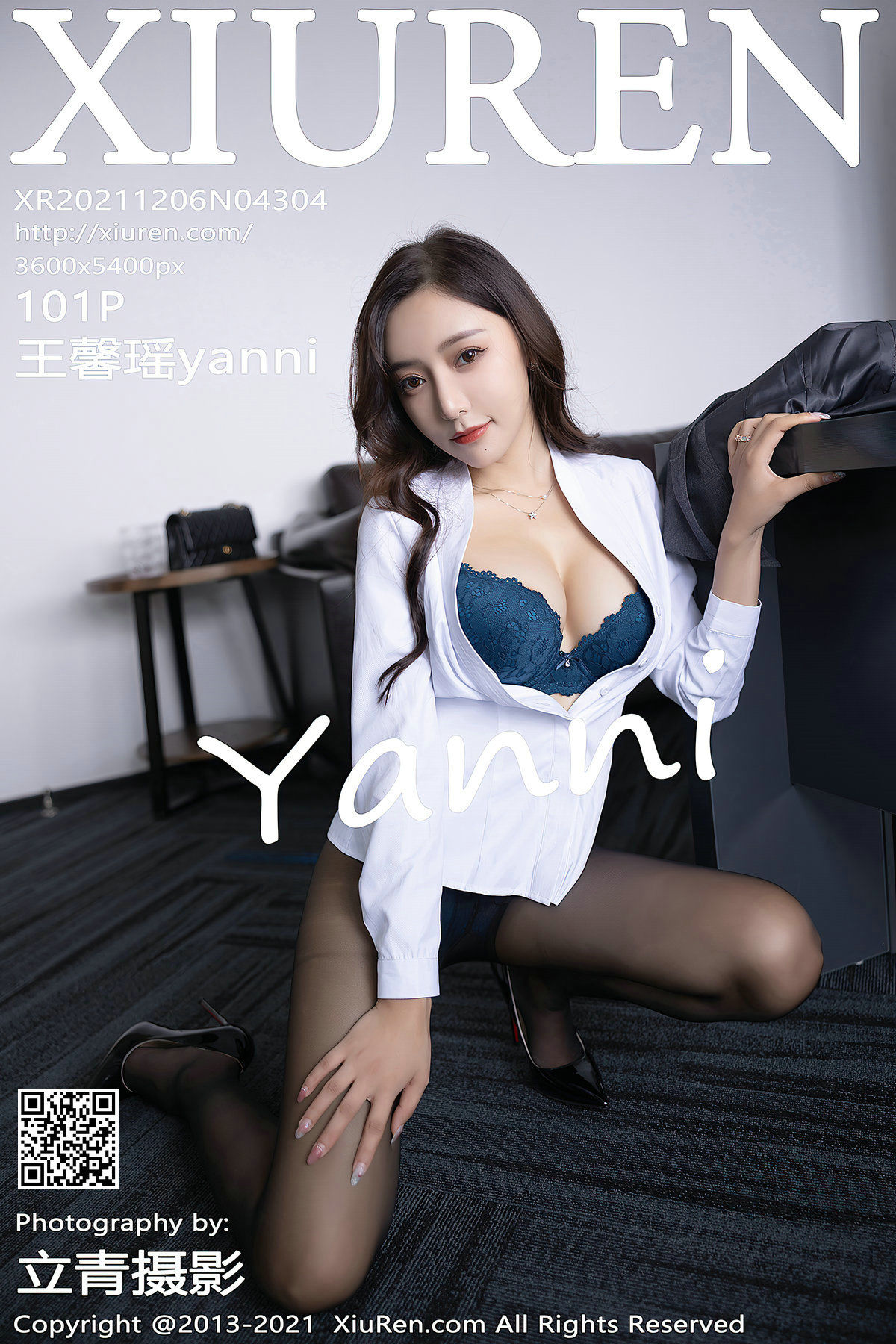 [秀人XiuRen] No.4304 王馨瑶yanni_第1张