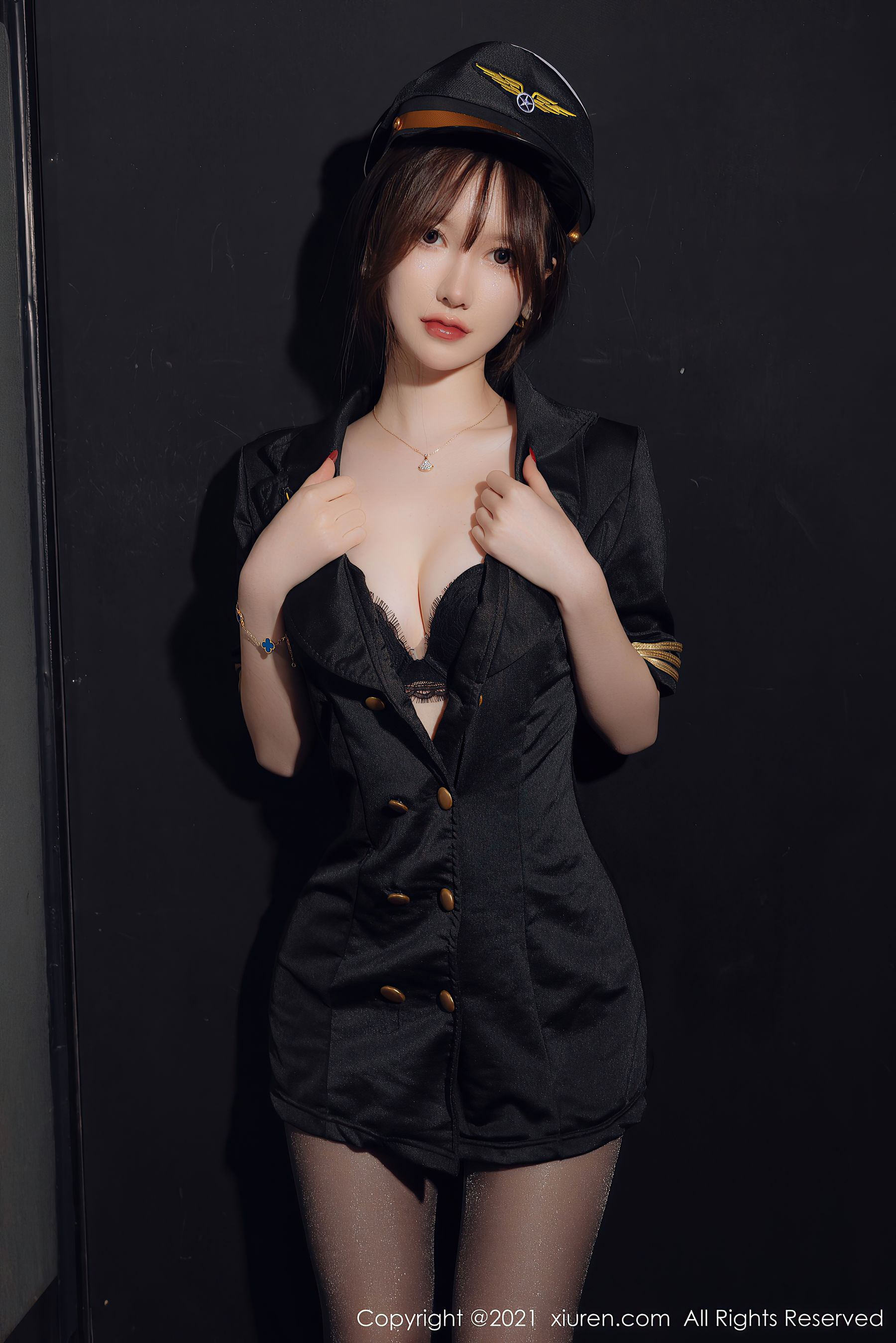 [秀人XiuRen] No.4355 美桃酱_第1张