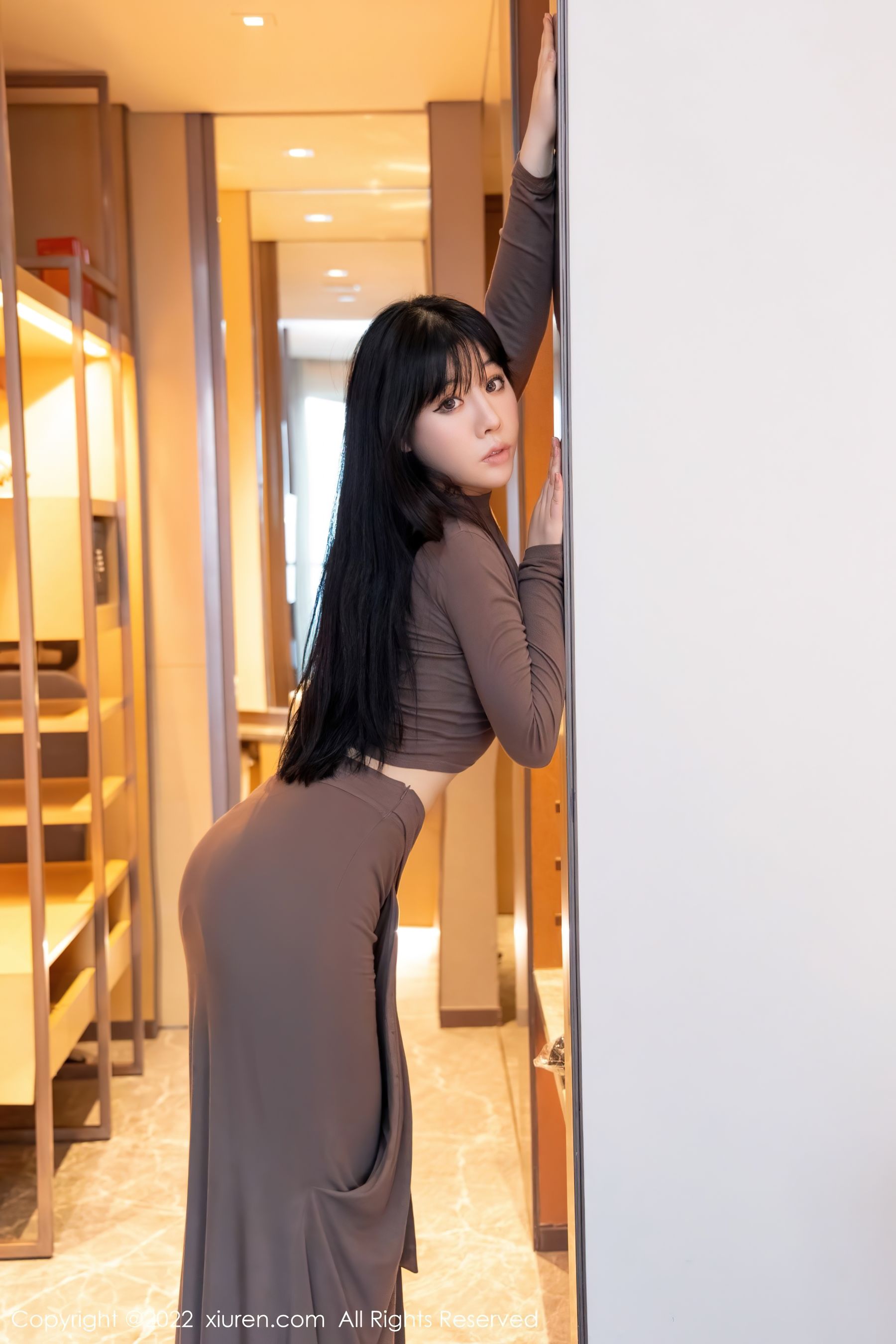 [秀人XiuRen] No.4418 徐媛媛_第2张