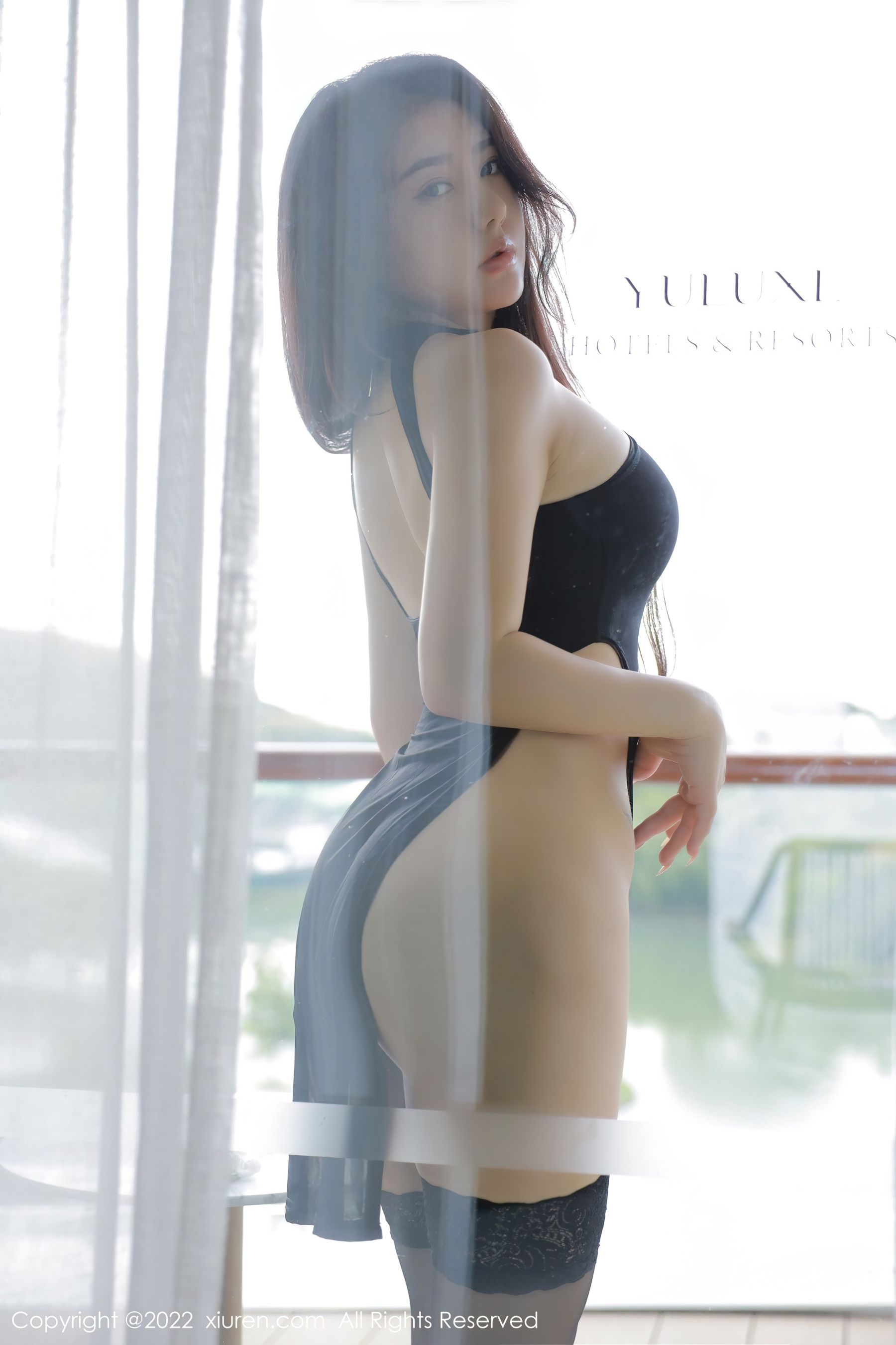 [秀人XiuRen] No.4433 玛鲁娜_第2张