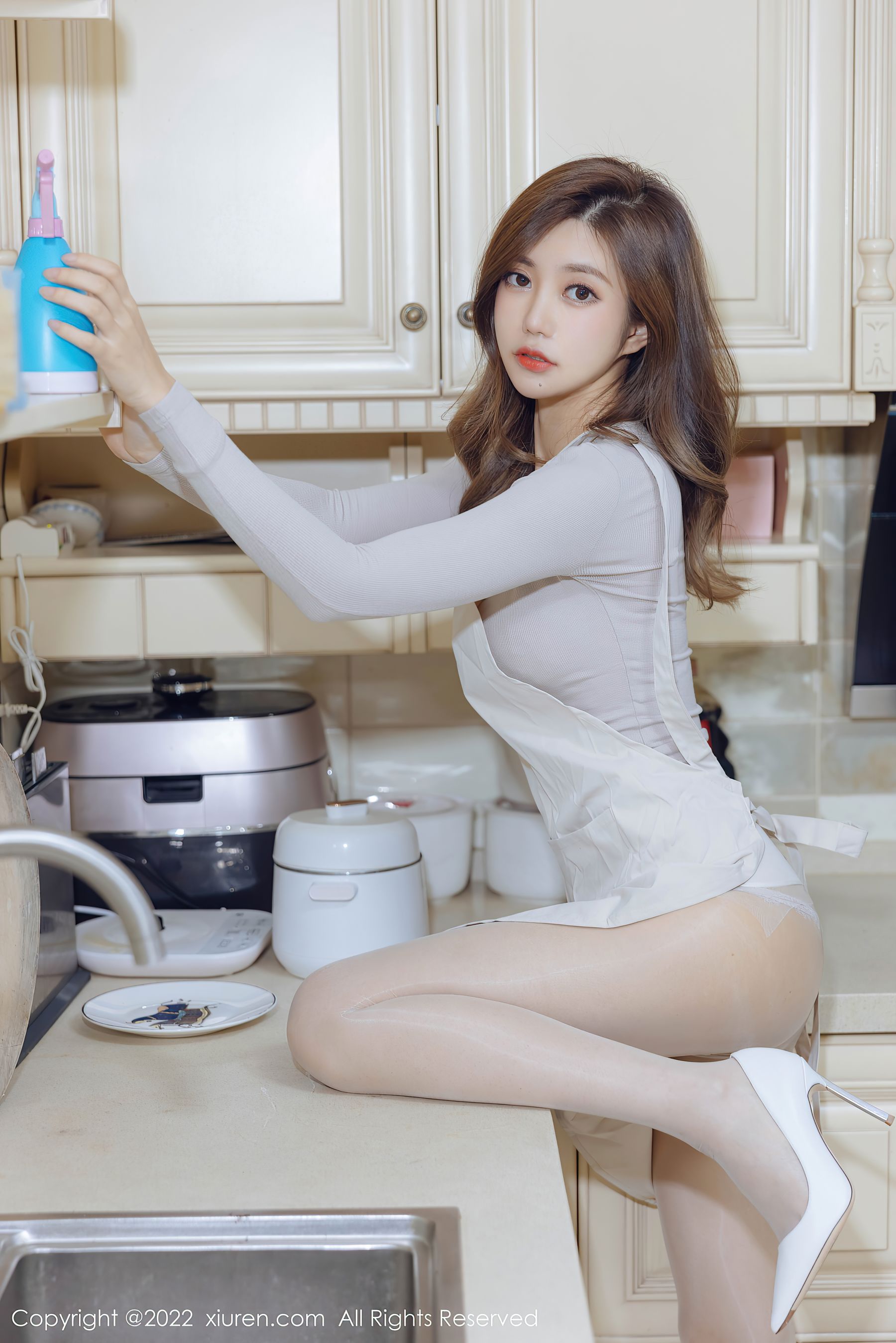 [秀人XiuRen] No.4438 绮里嘉ula_第5张