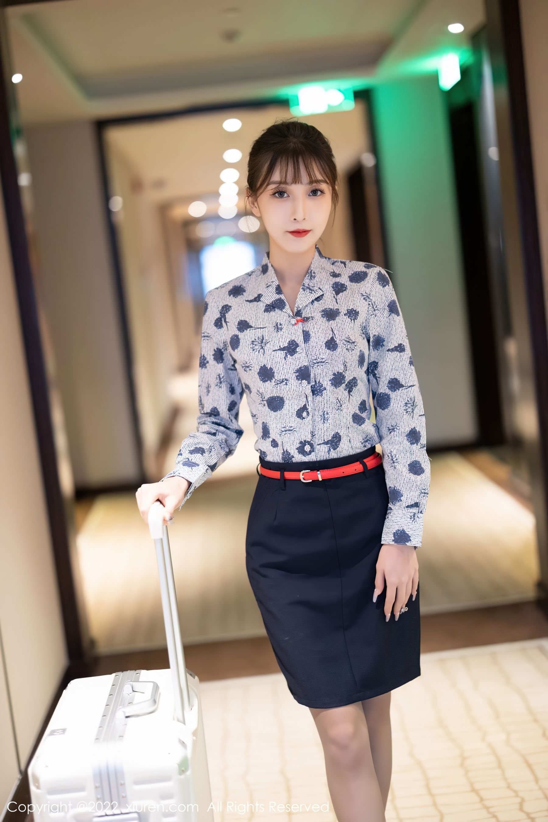 [秀人XiuRen] No.4447 林星阑_第4张