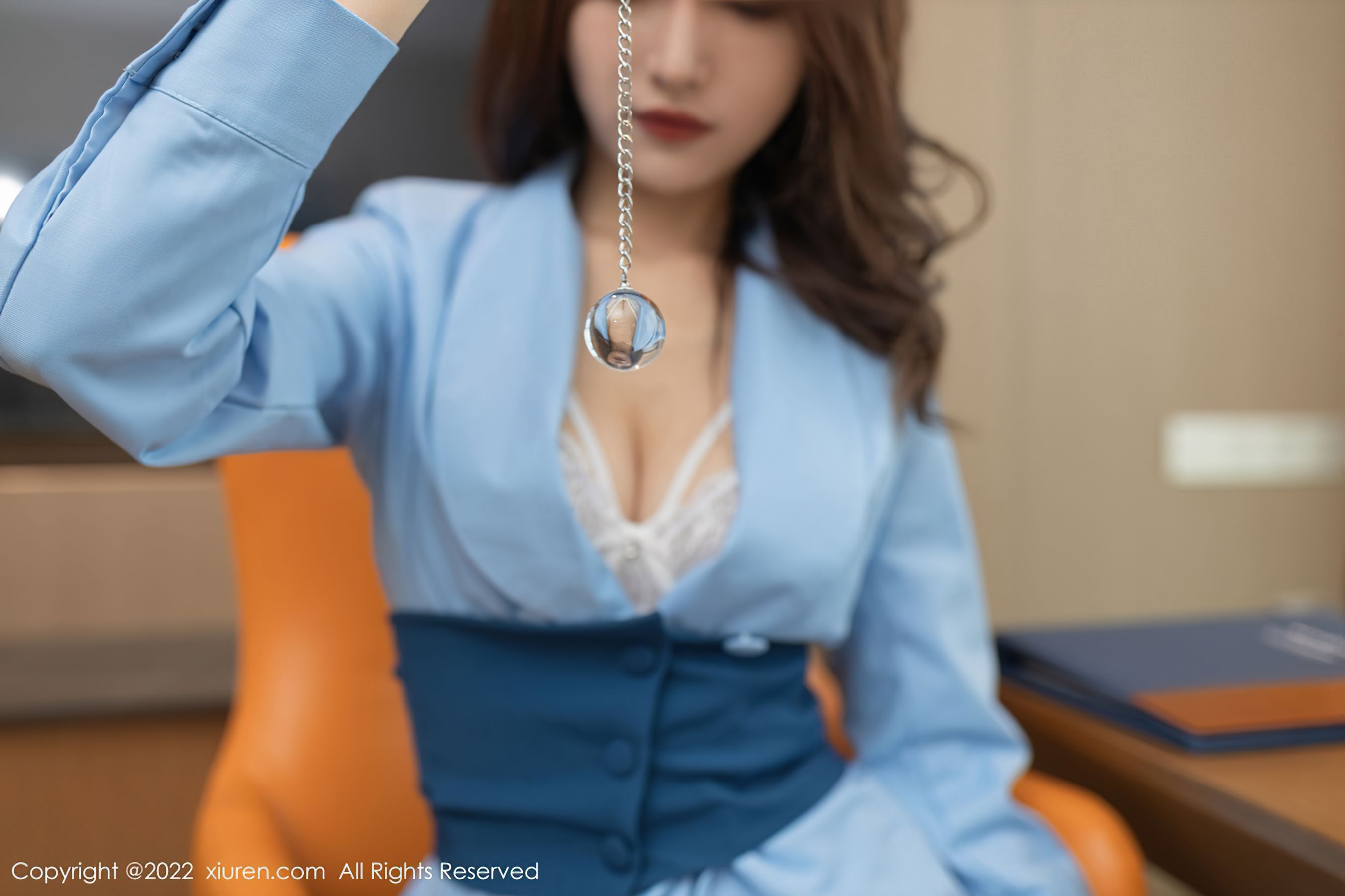 [秀人XiuRen] No.4461 陆萱萱_第1张
