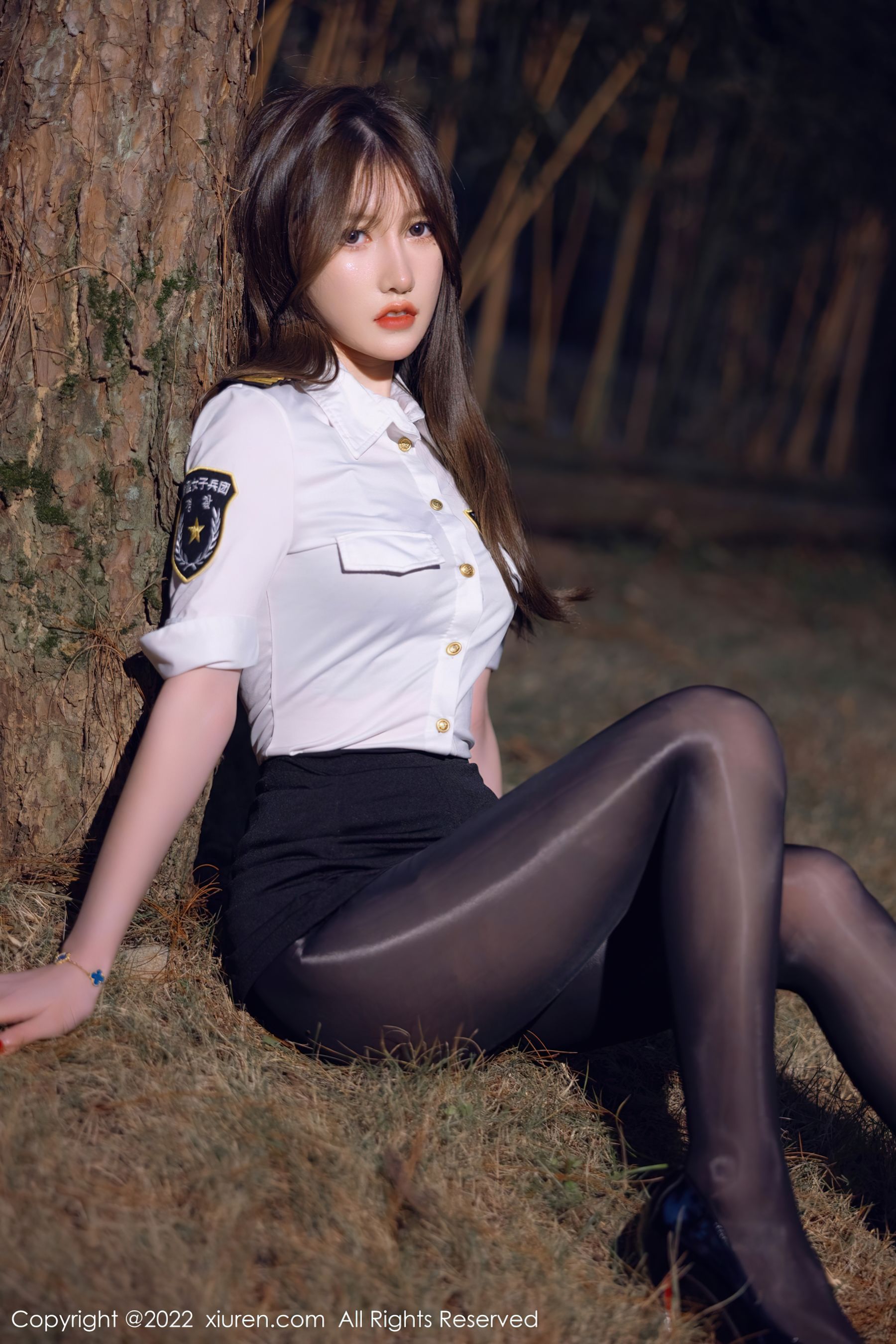 [秀人XiuRen] No.4492 美桃酱_第2张