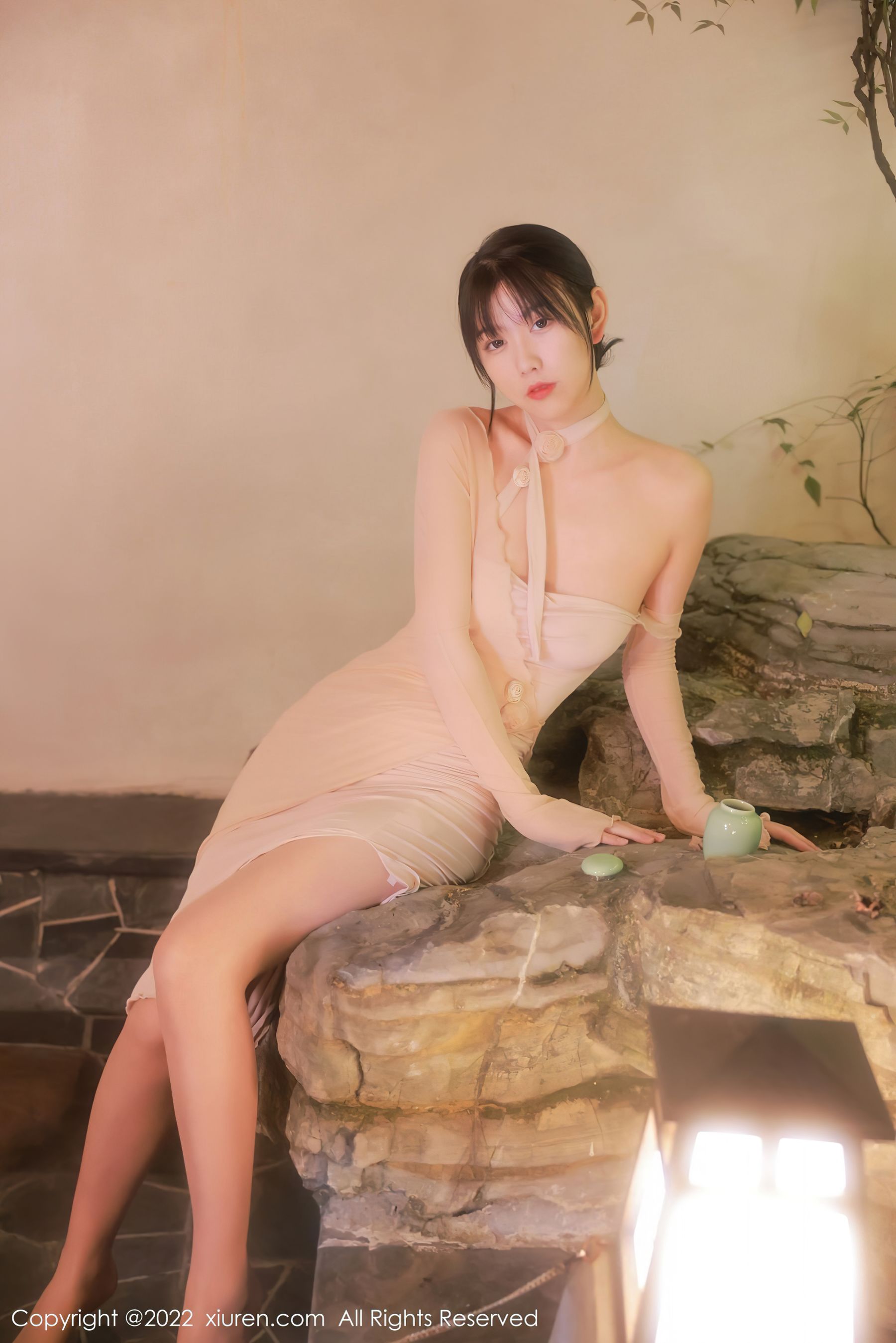 [秀人XiuRen] No.4503 李雅柔_第1张