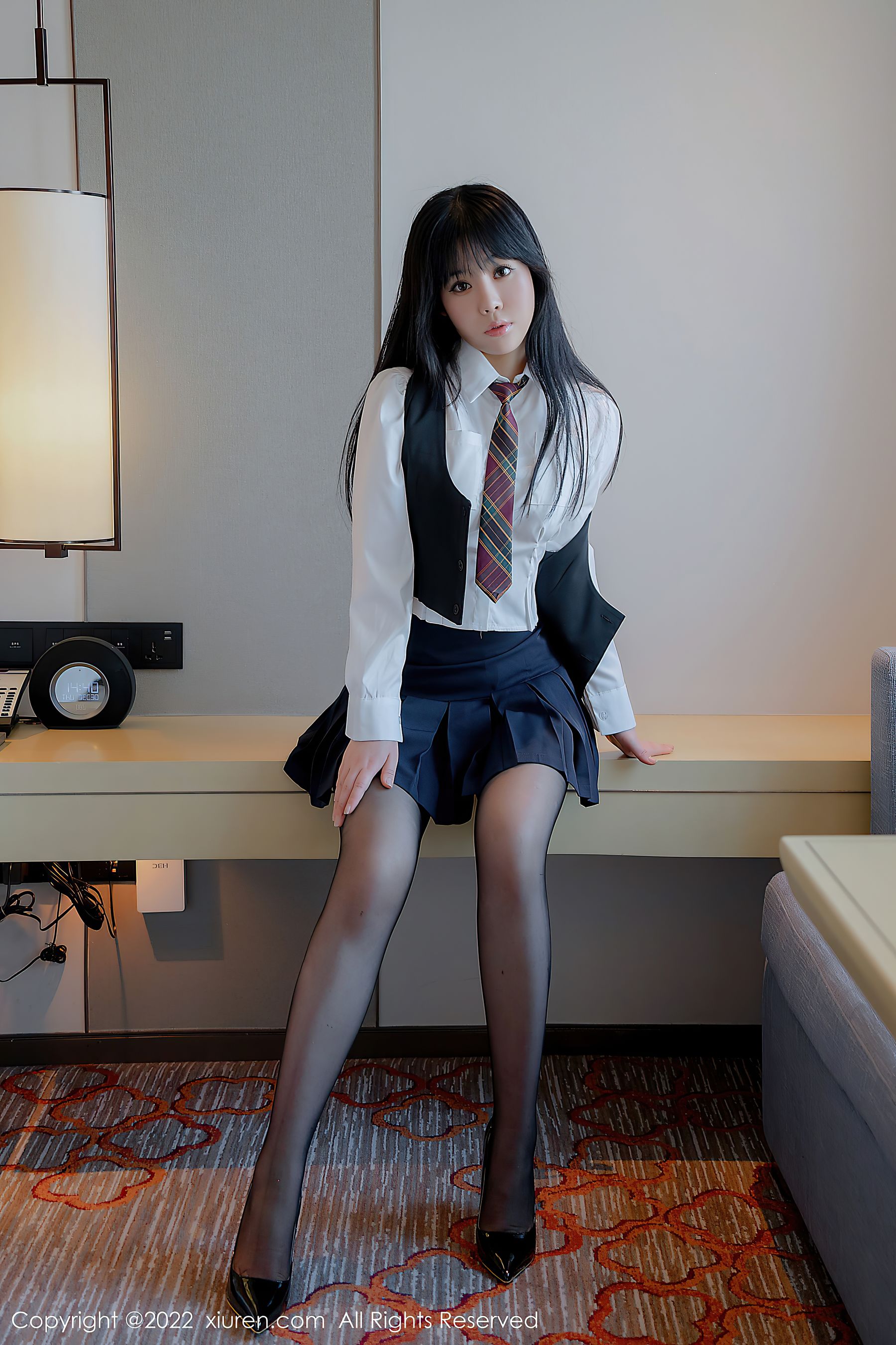 [秀人XiuRen] No.4558 徐媛媛_第1张
