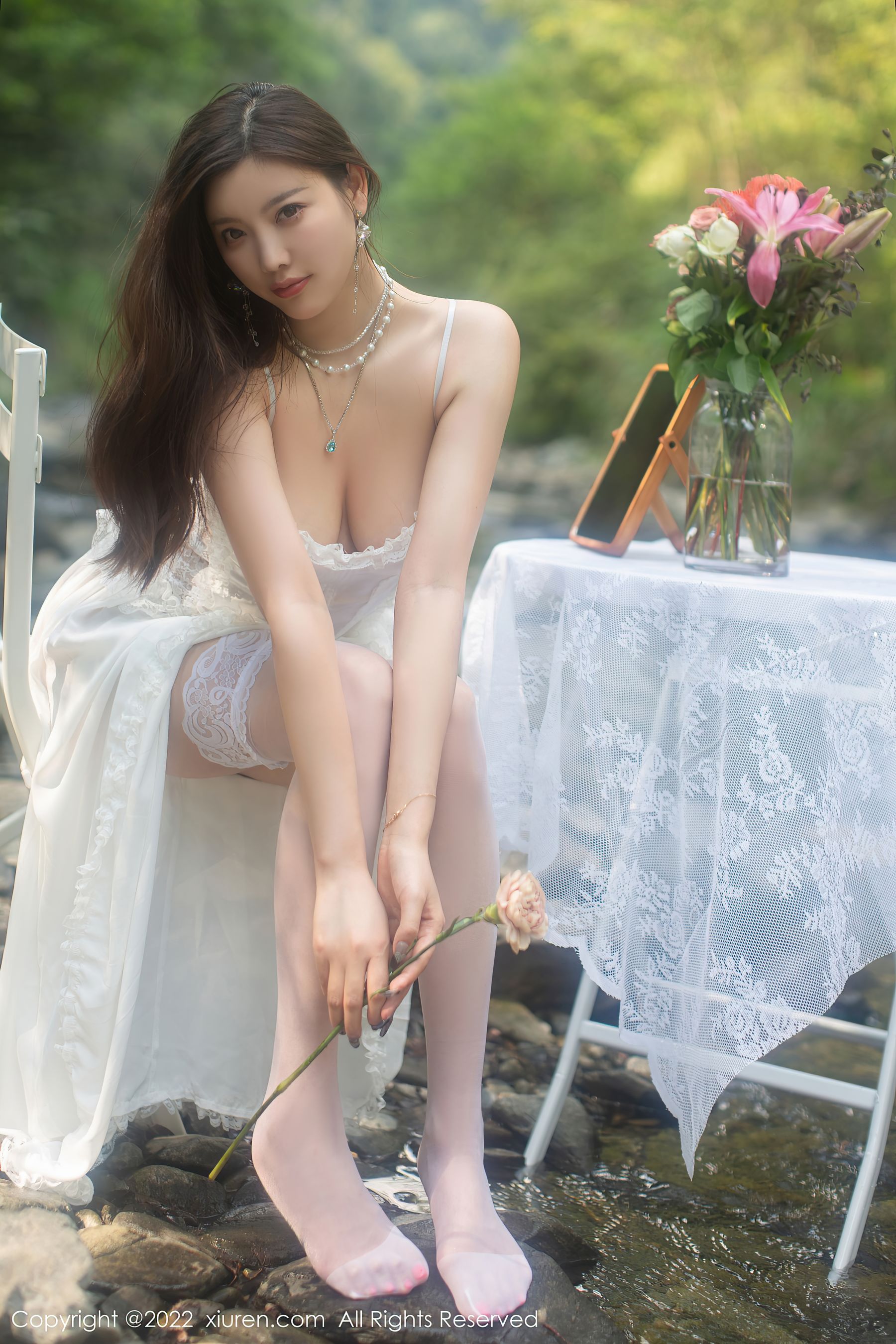 [秀人XiuRen] No.4564 杨晨晨Yome_第5张