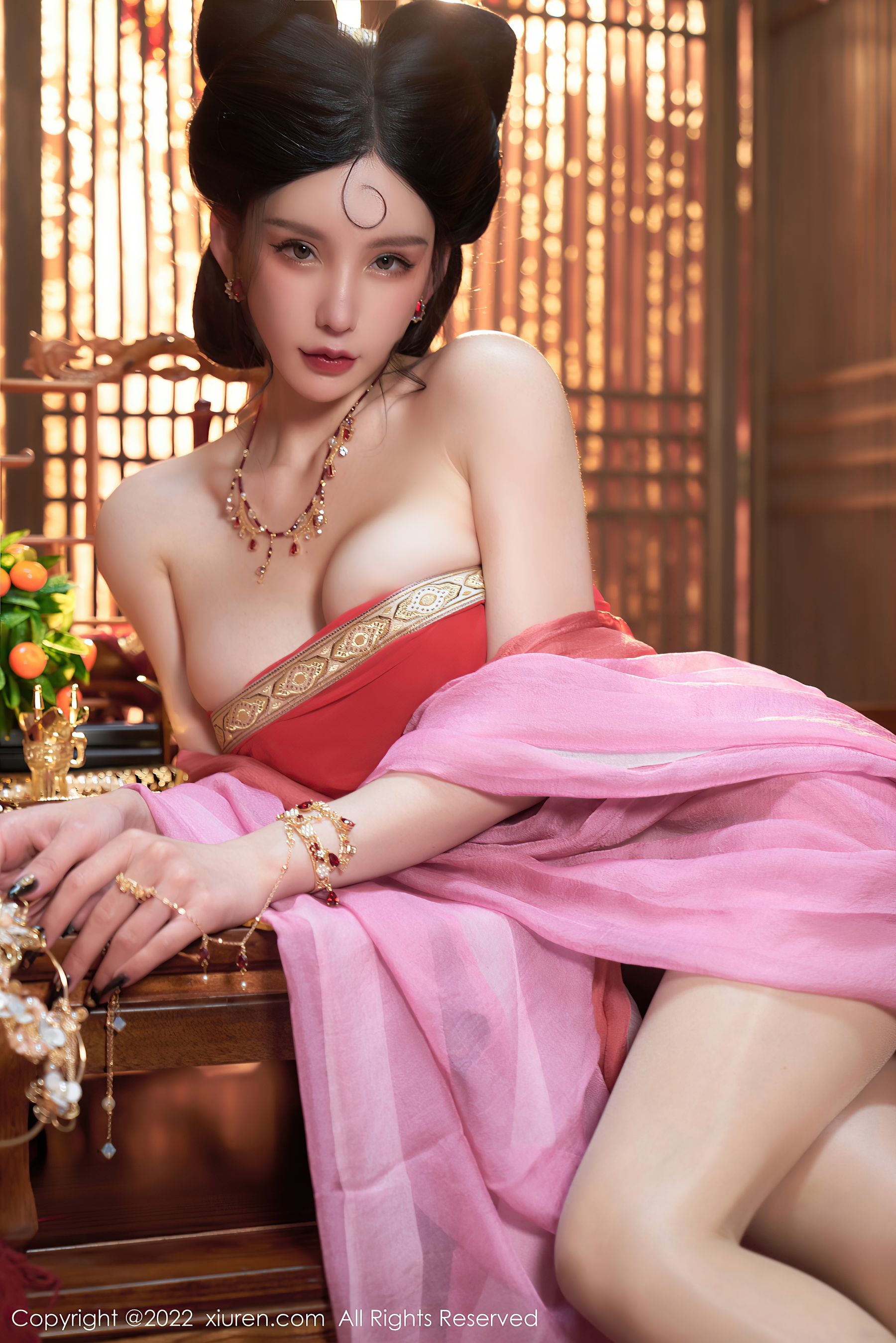 [秀人XiuRen] No.4575 周于希Sally_第5张