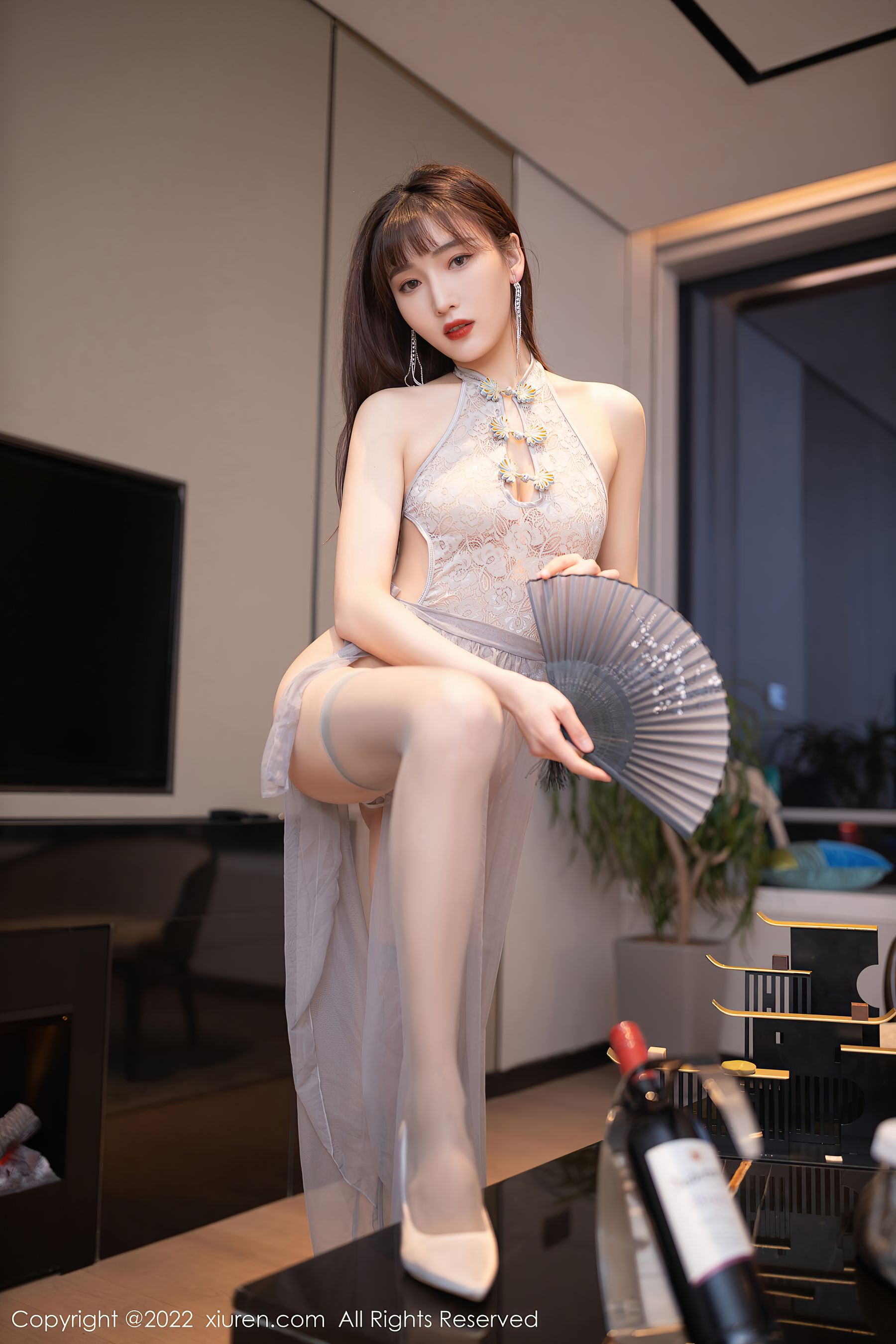 [秀人XiuRen] No.4592 陆萱萱_第3张