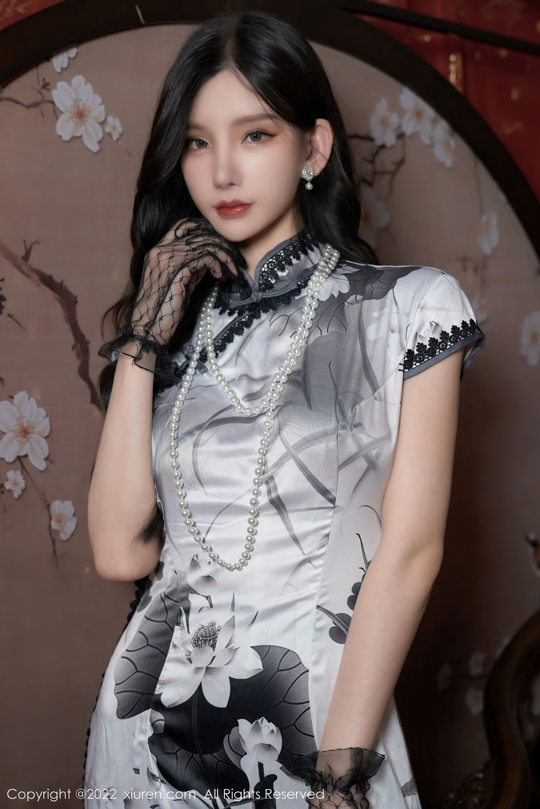 [秀人XiuRen] No.4608 周于希Sally_第1张