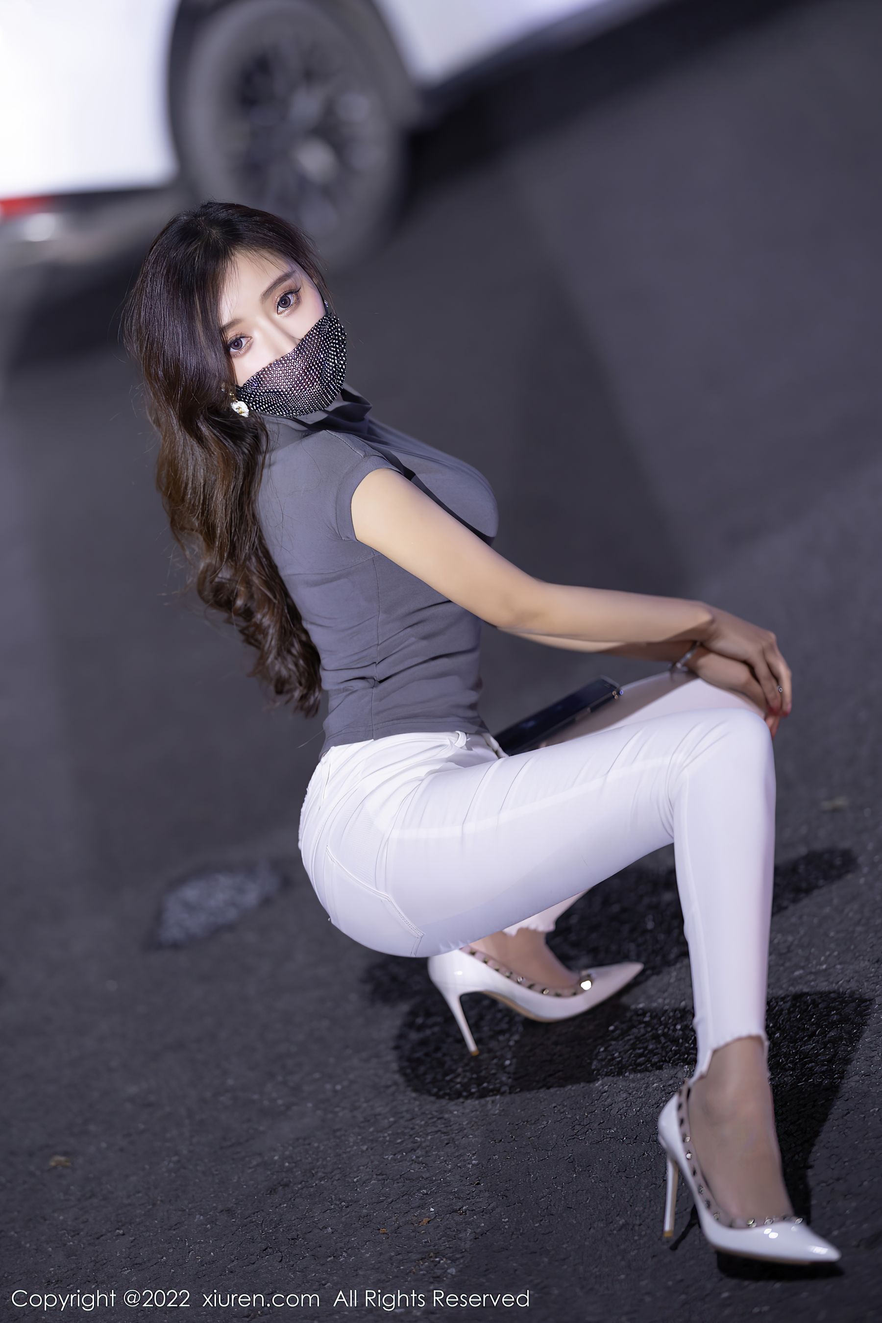 [秀人XiuRen] No.4621 王馨瑶yanni_第4张