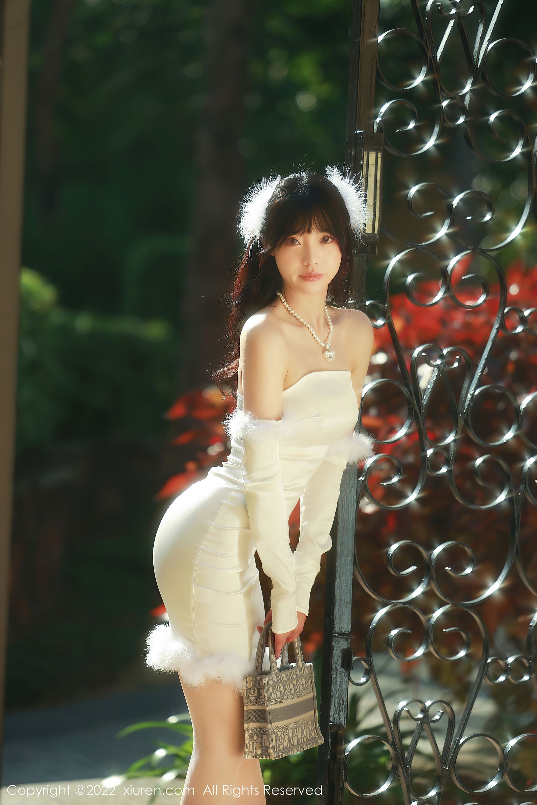 [秀人XiuRen] No.4645 佘贝拉Bella_第2张
