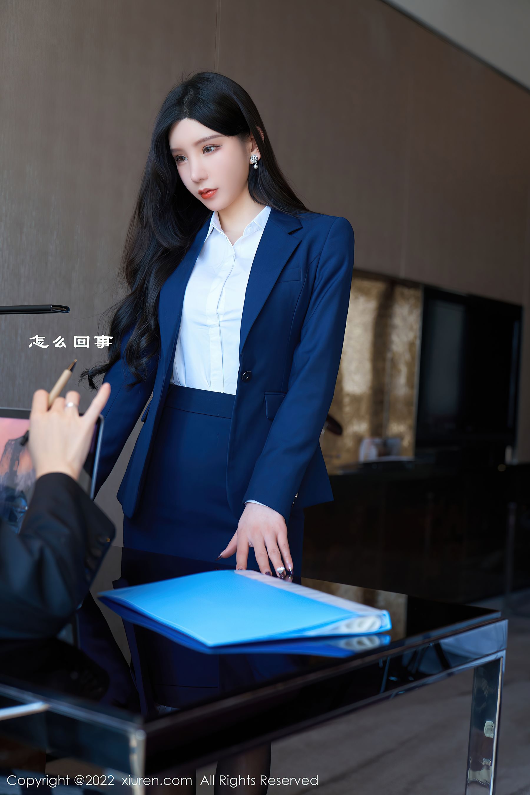 [秀人XiuRen] No.4708 周于希Sally_第2张