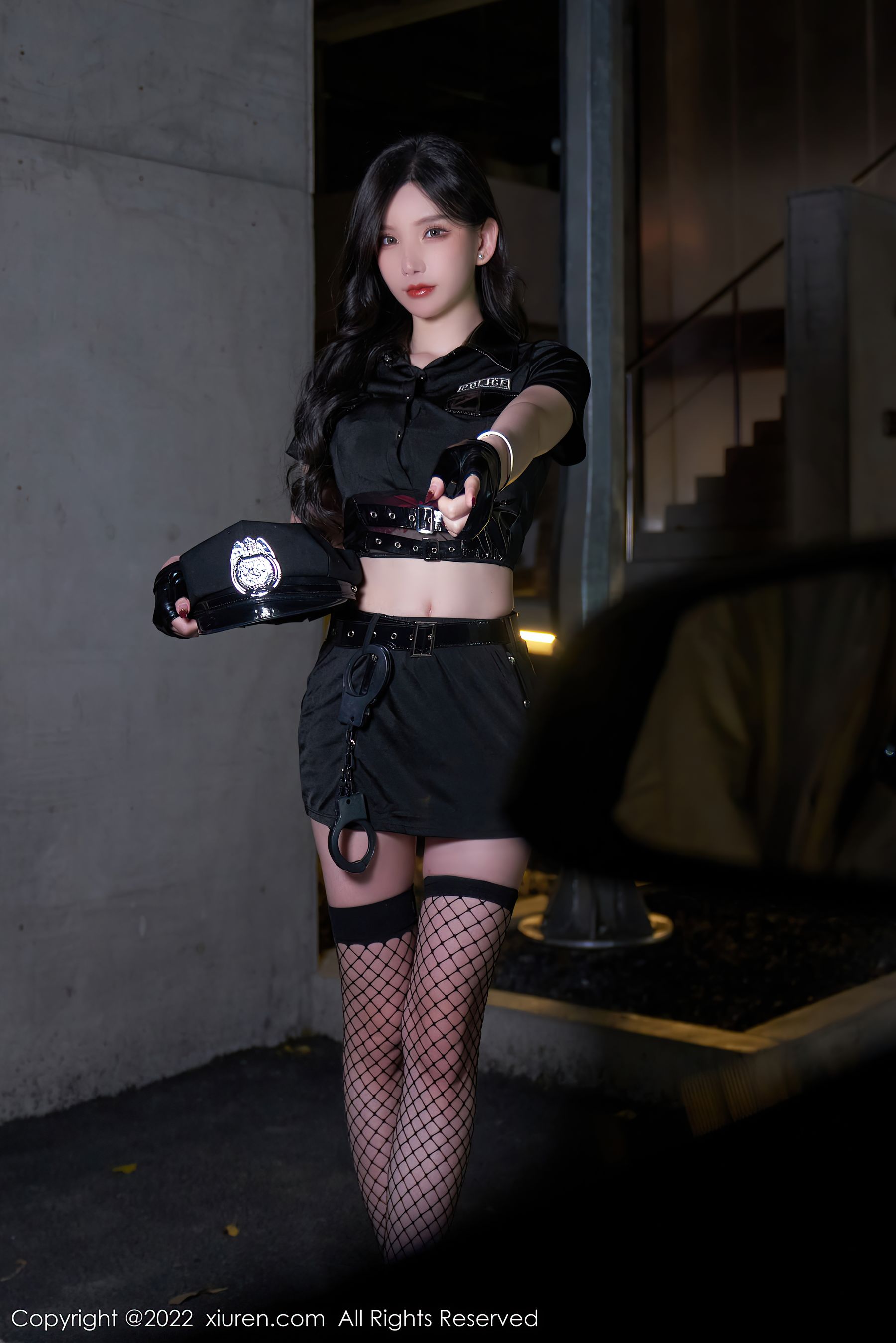 [秀人XiuRen] No.4741 周于希Sally_第1张