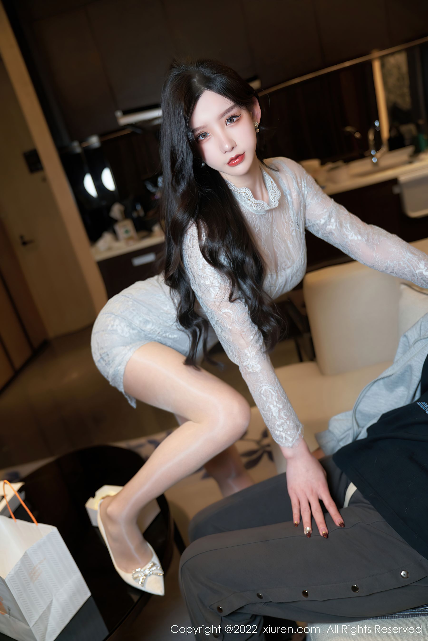 [秀人XiuRen] No.4774 周于希Sally_第2张
