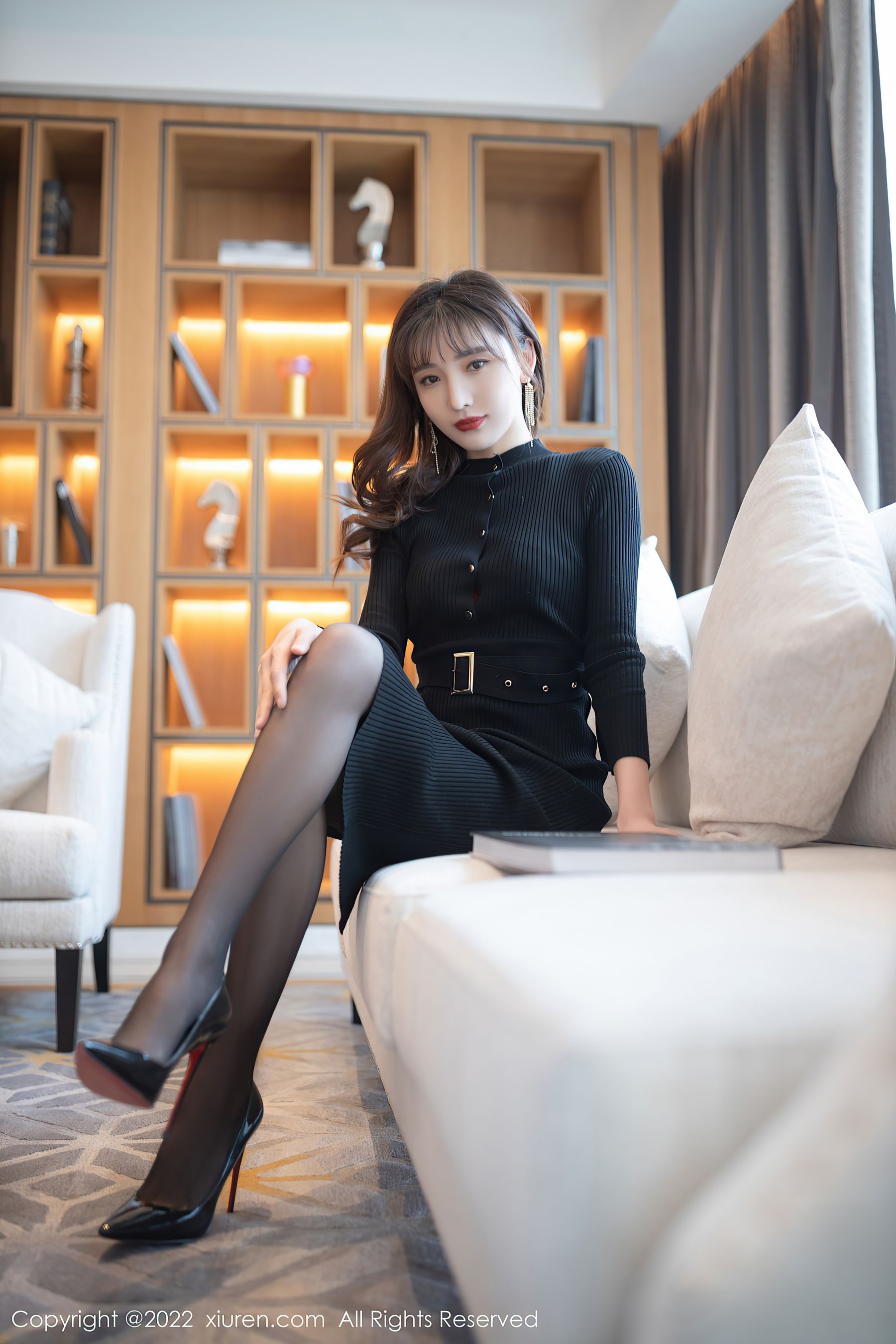 [秀人XiuRen] No.4806 陆萱萱_第3张