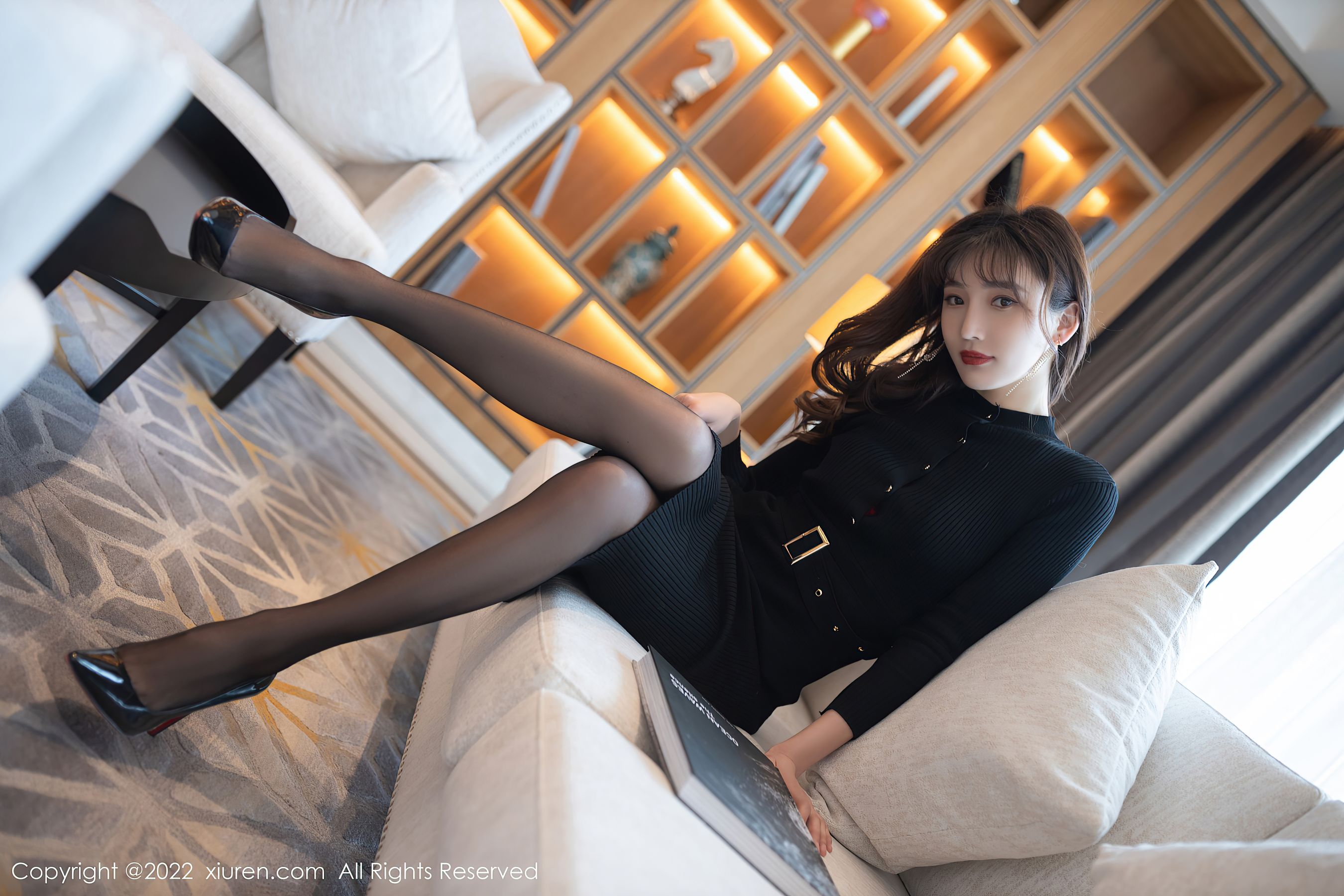 [秀人XiuRen] No.4806 陆萱萱_第4张