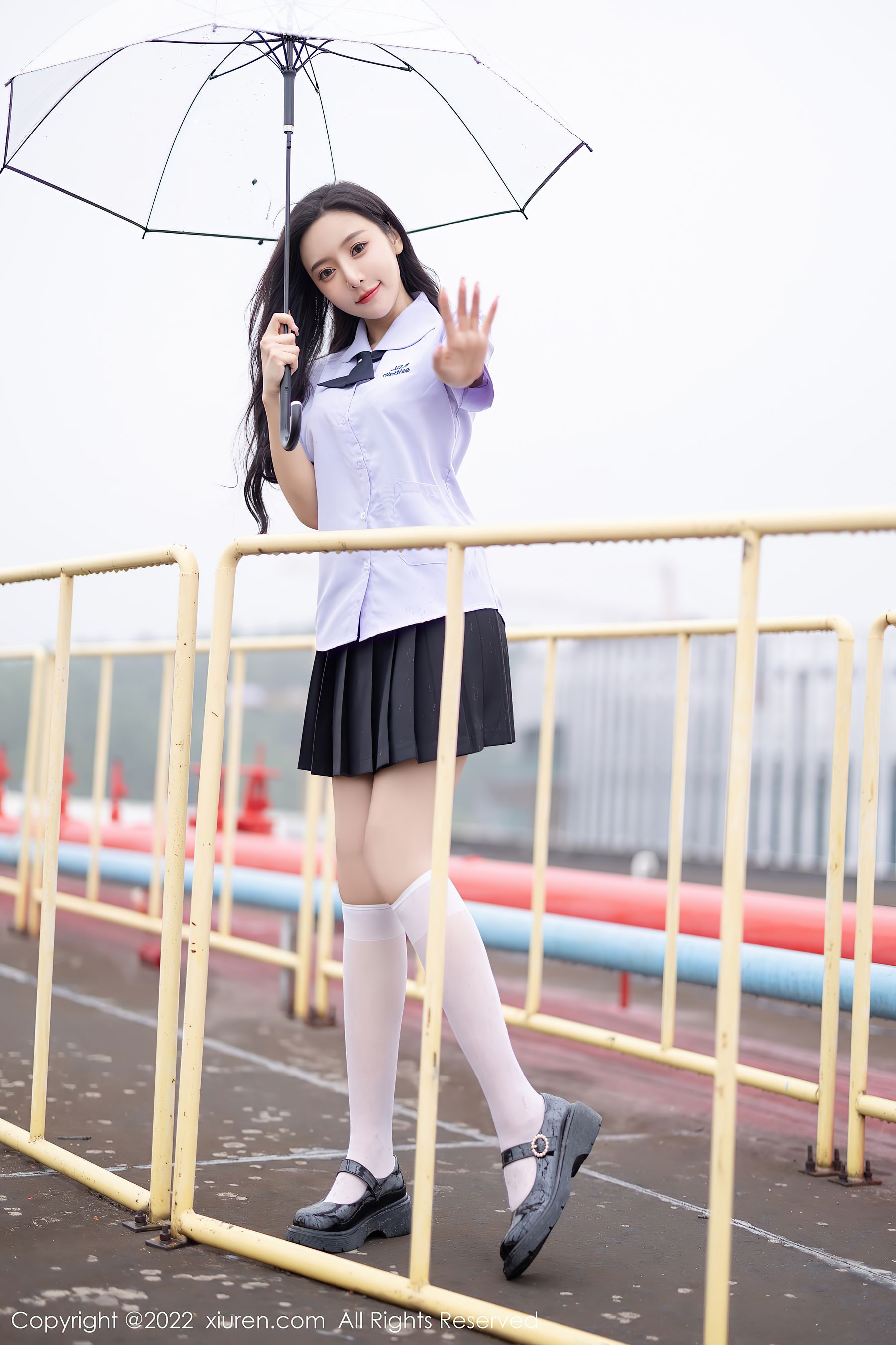 [秀人XiuRen] No.4819 王馨瑶yanni_第3张