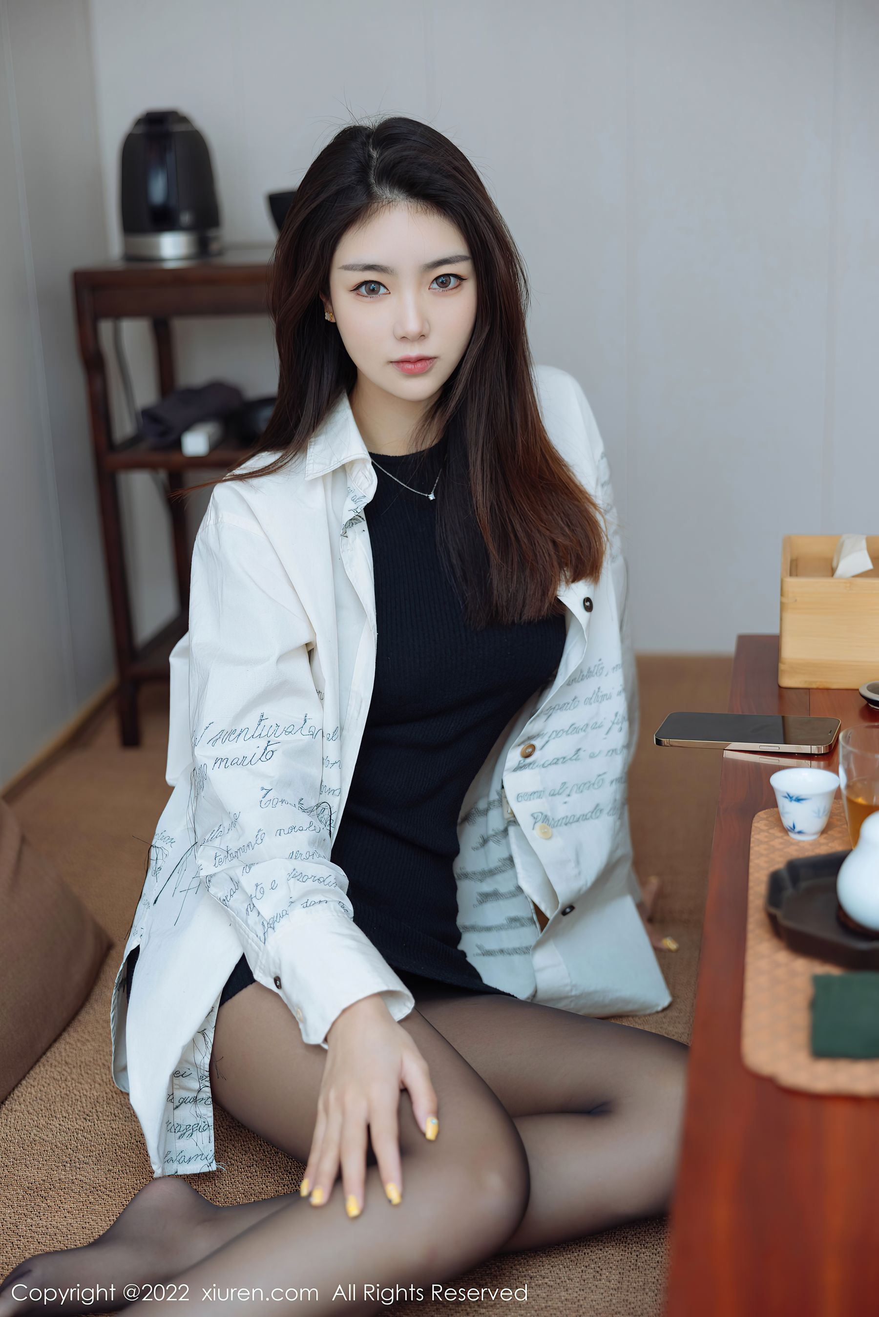 [秀人XiuRen] No.4832 可樂Vicky_第1张
