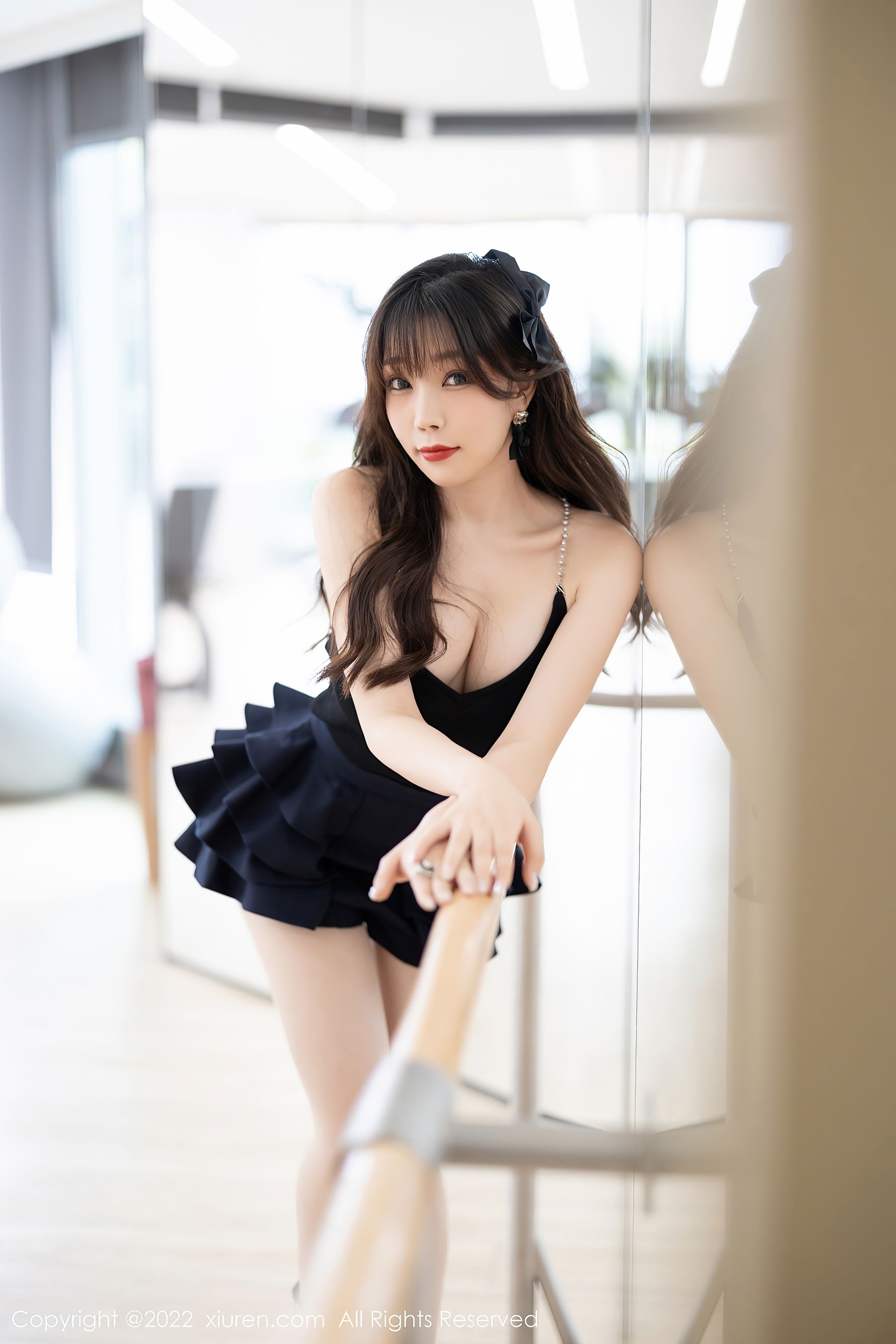 [秀人XiuRen] No.4840 芝芝Booty_第4张