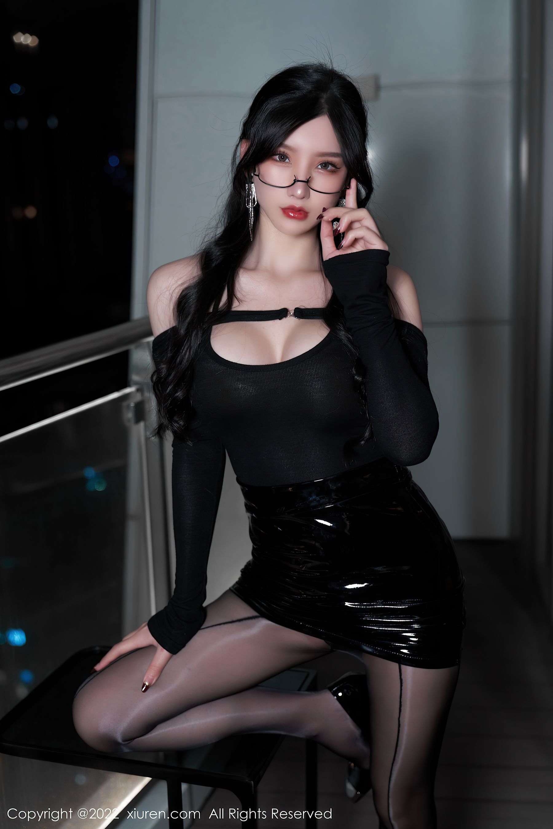 [秀人XiuRen] No.4843 周于希Sally_第1张