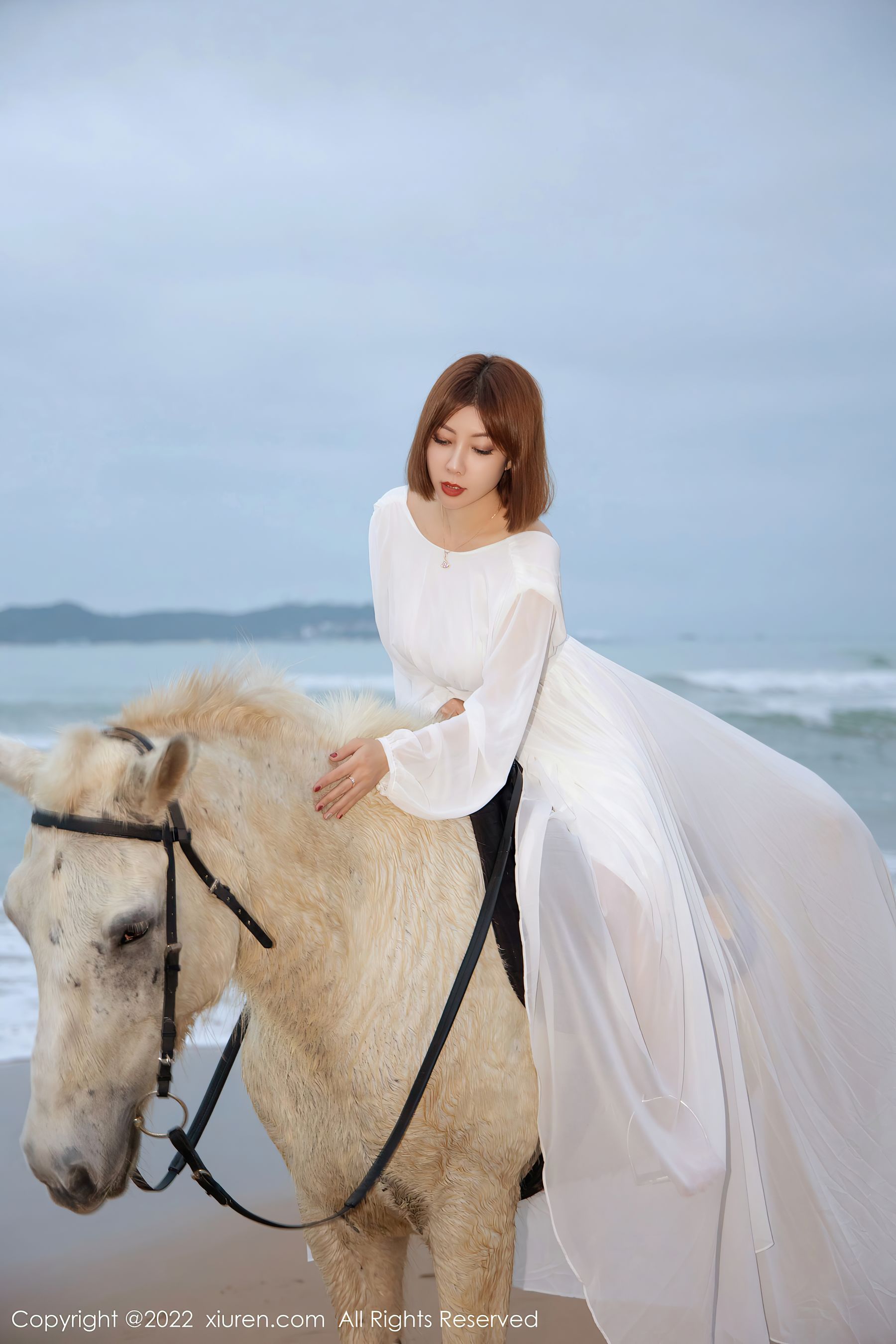 [秀人XiuRen] No.4853 果儿Victoria_第1张