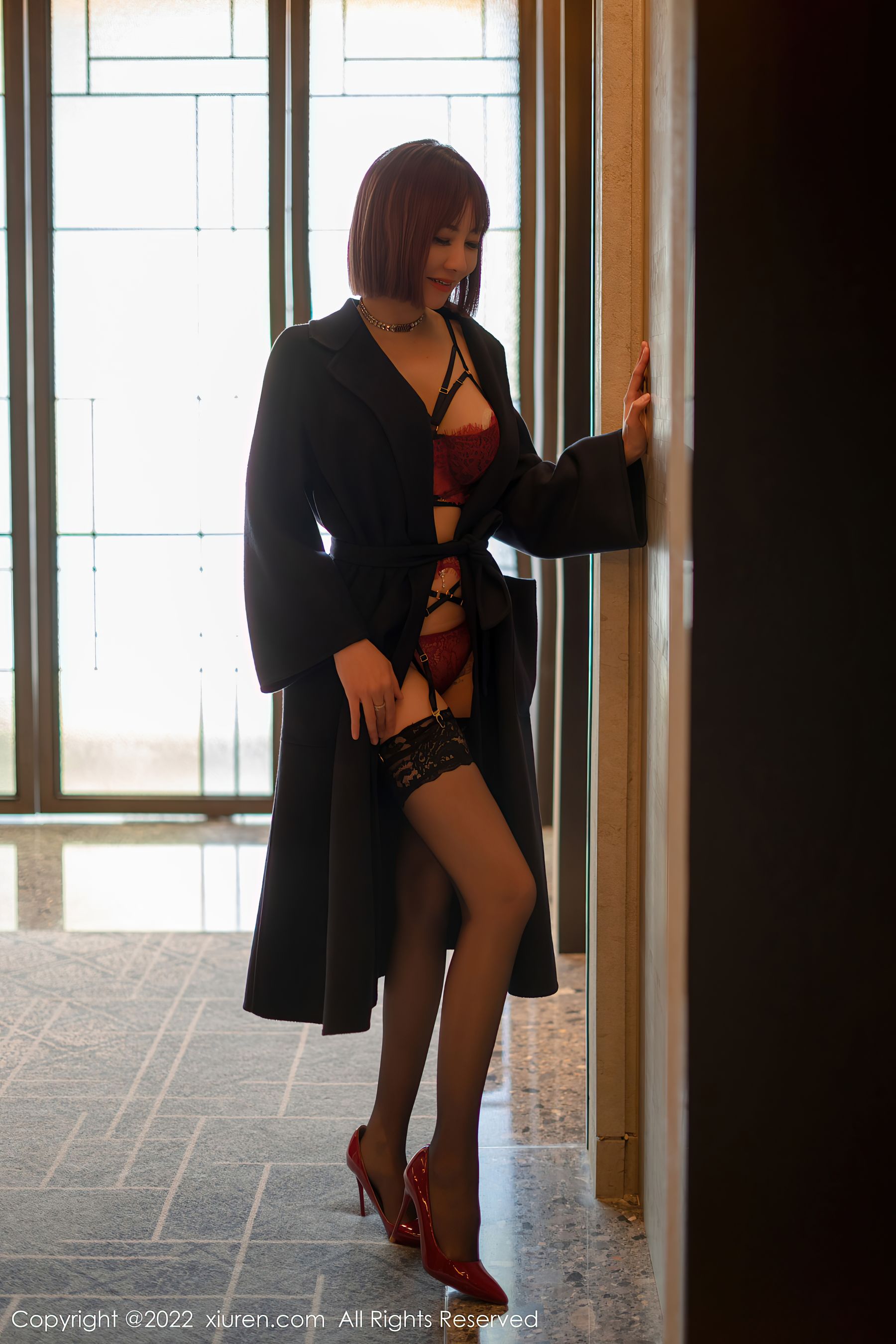 [秀人XiuRen] No.4886 果儿Victoria_第3张