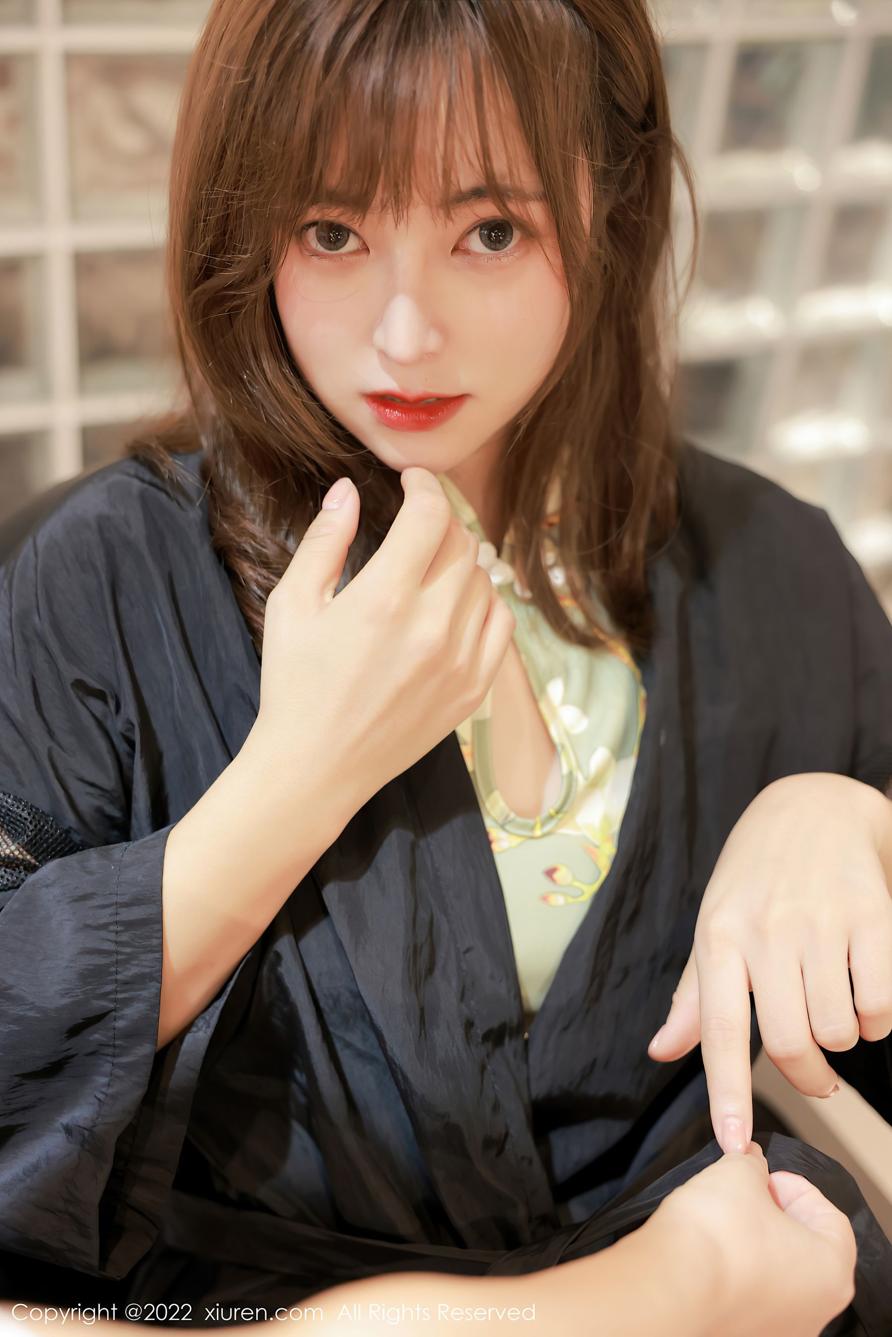 [秀人XiuRen] No.4895 奈沐子_第4张
